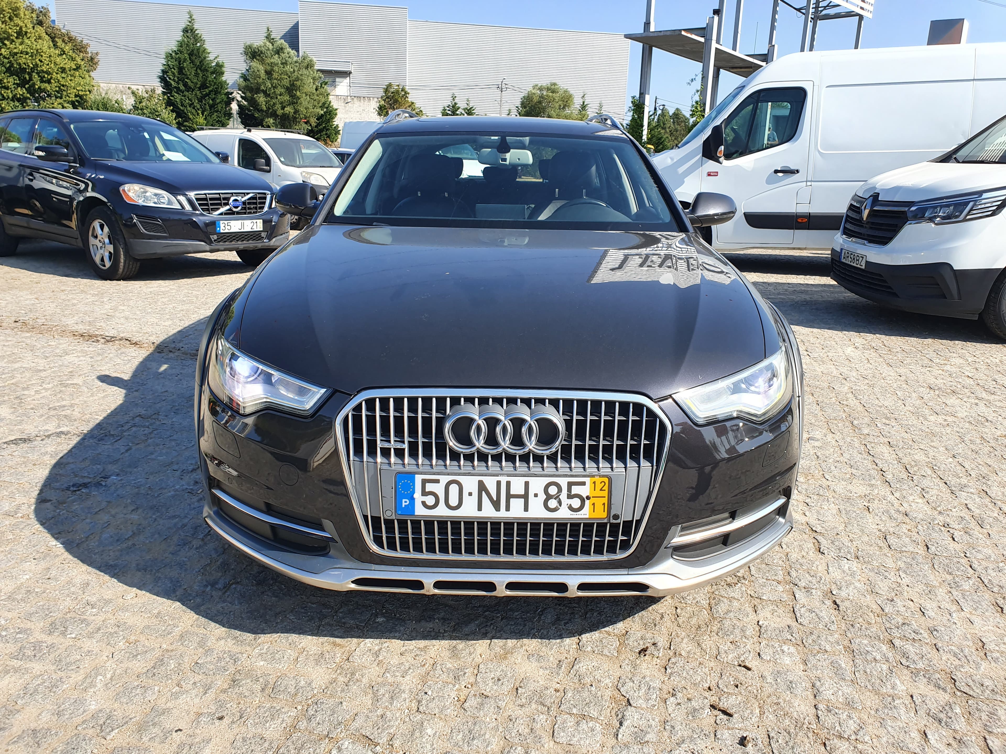 Audi A6 Allroad · Ano 2012 — imagen 2