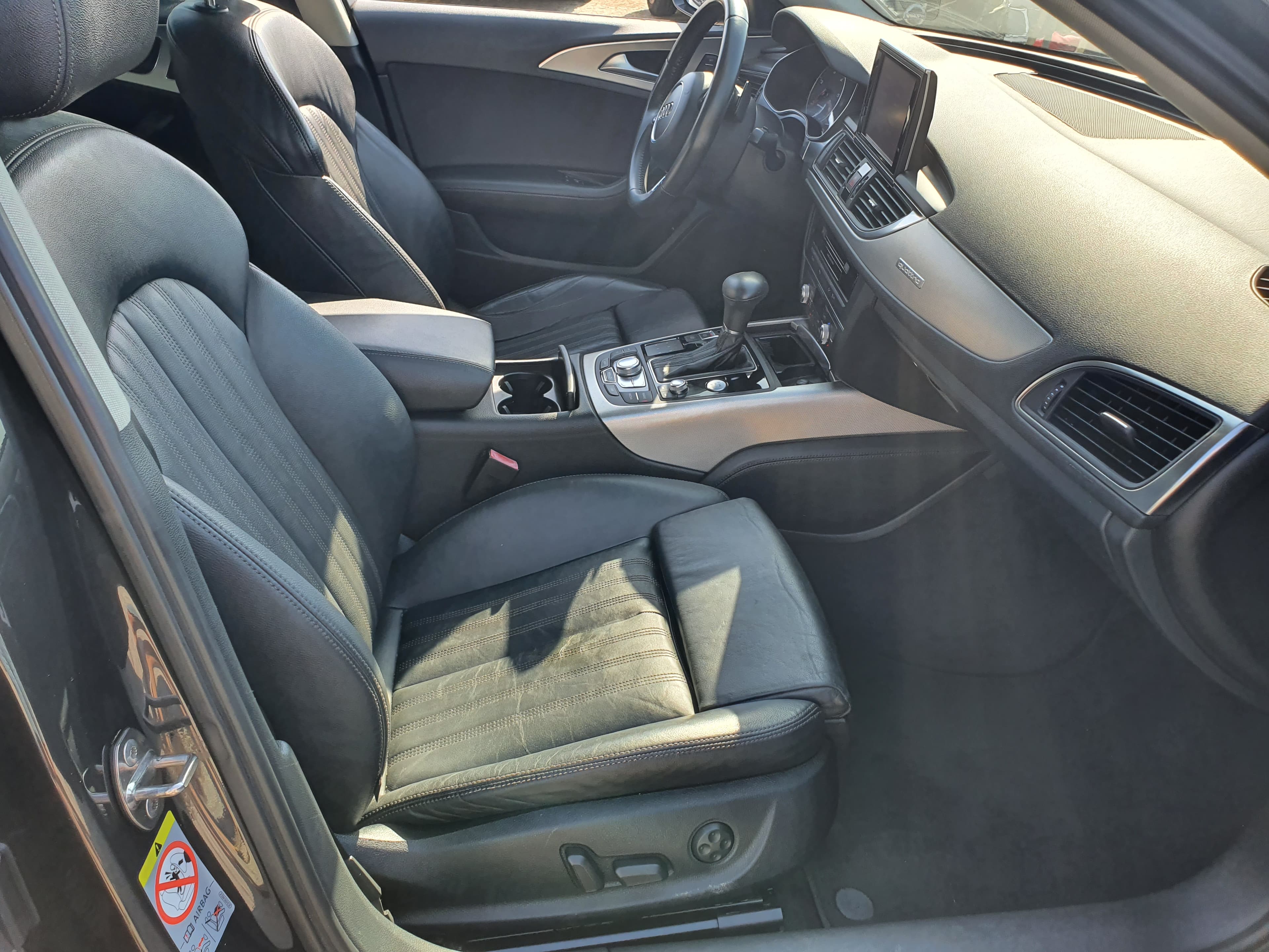 Audi A6 Allroad · Ano 2012 — imagen 24