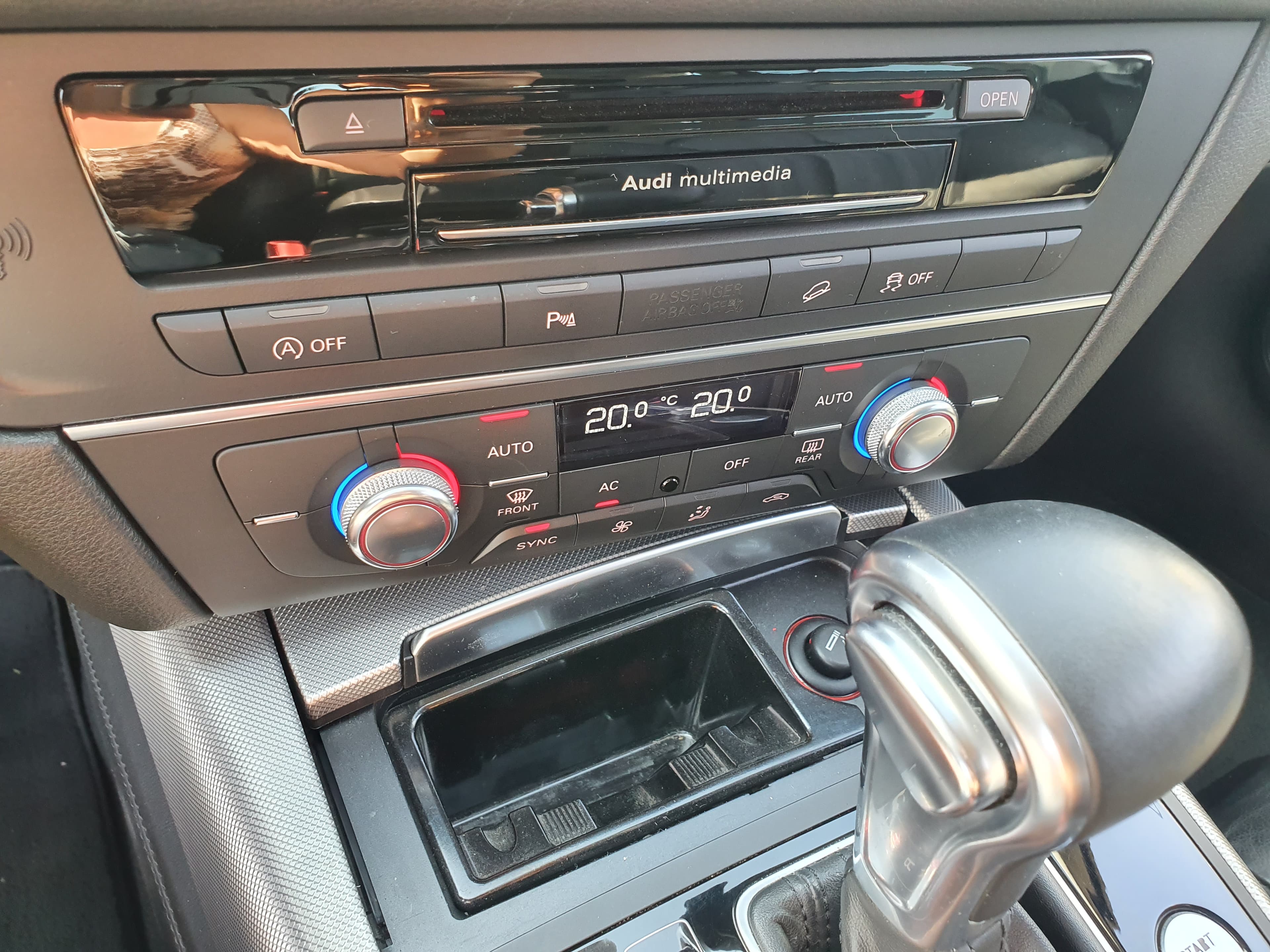 Audi A6 Allroad · Ano 2012 — imagen 38