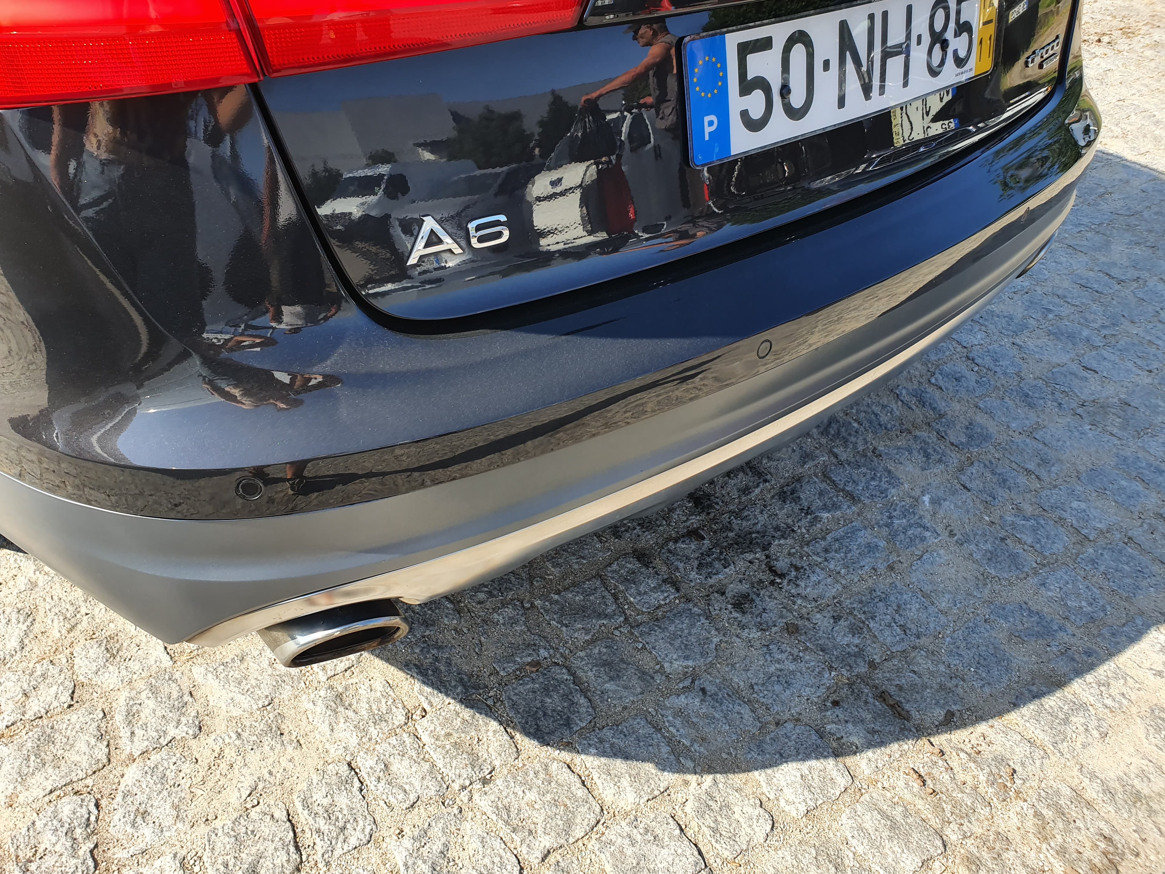 Audi A6 Allroad · Ano 2012 — imagen 8