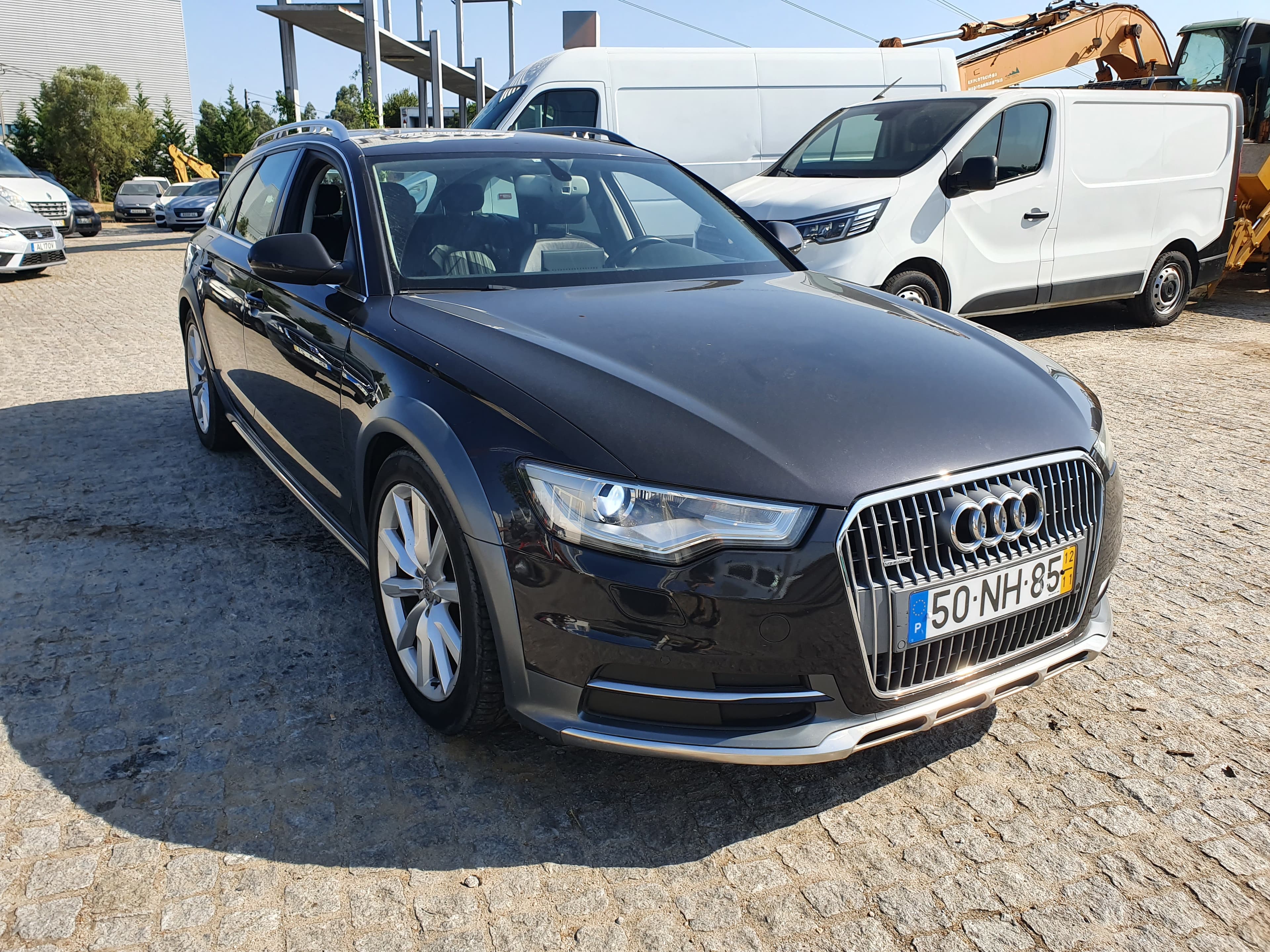 Audi A6 Allroad · Ano 2012 — imagen 3