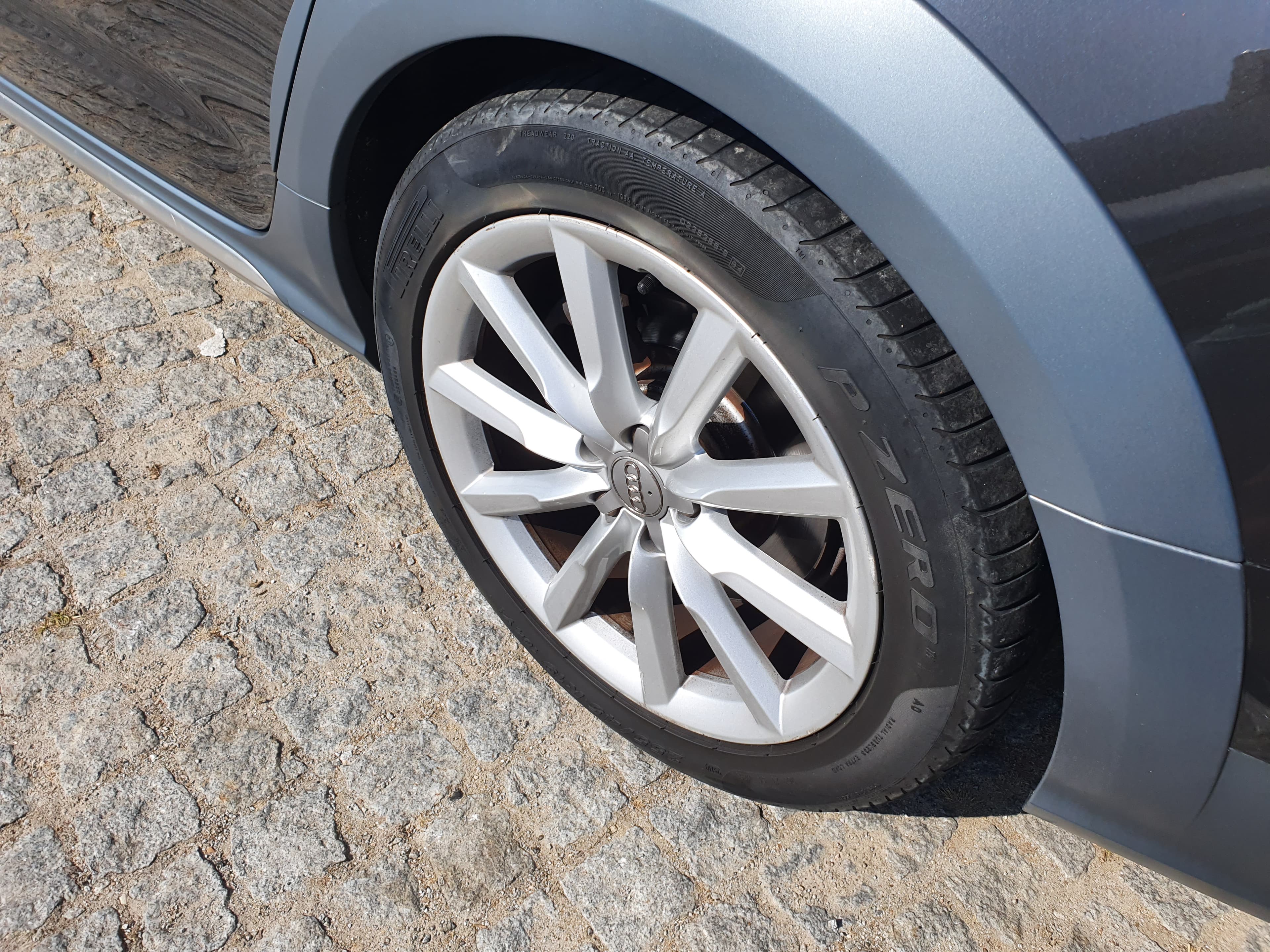 Audi A6 Allroad · Ano 2012 — imagen 17
