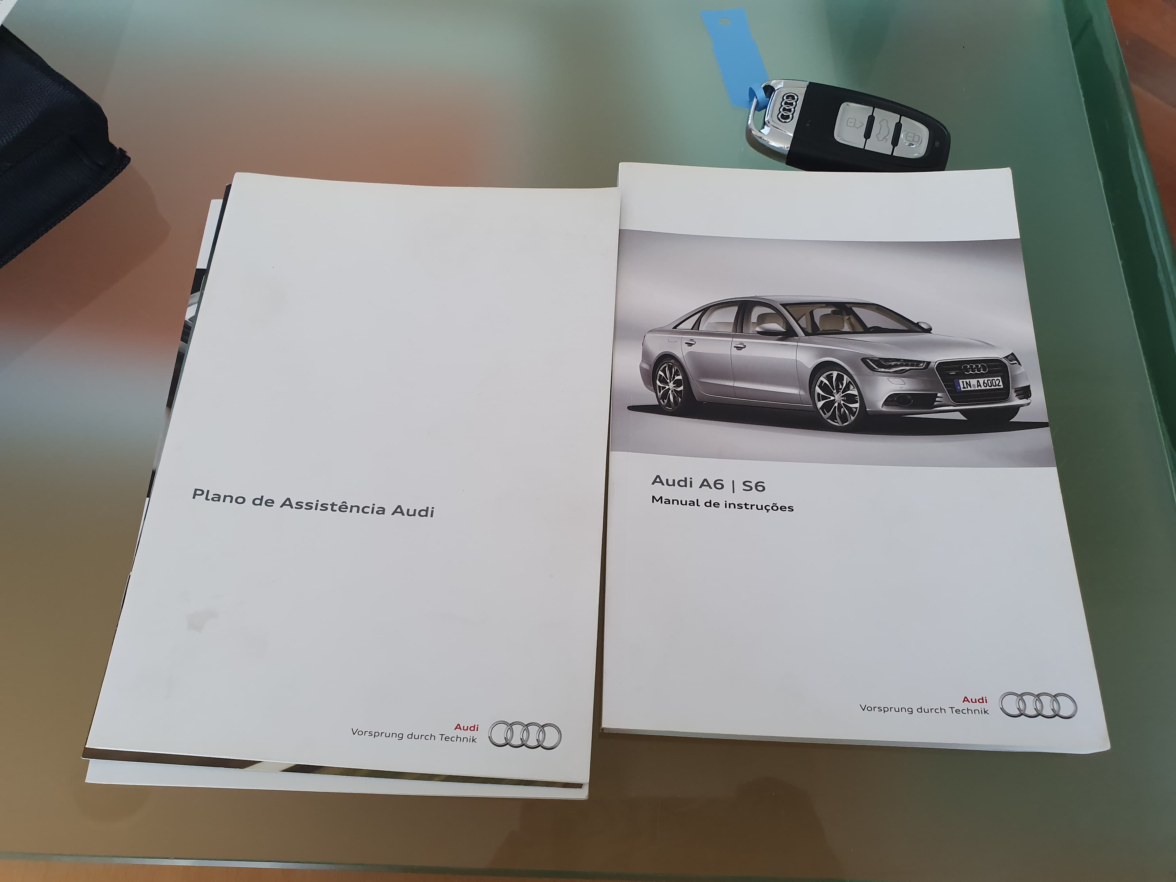Audi A6 Allroad · Ano 2012 — imagen 46