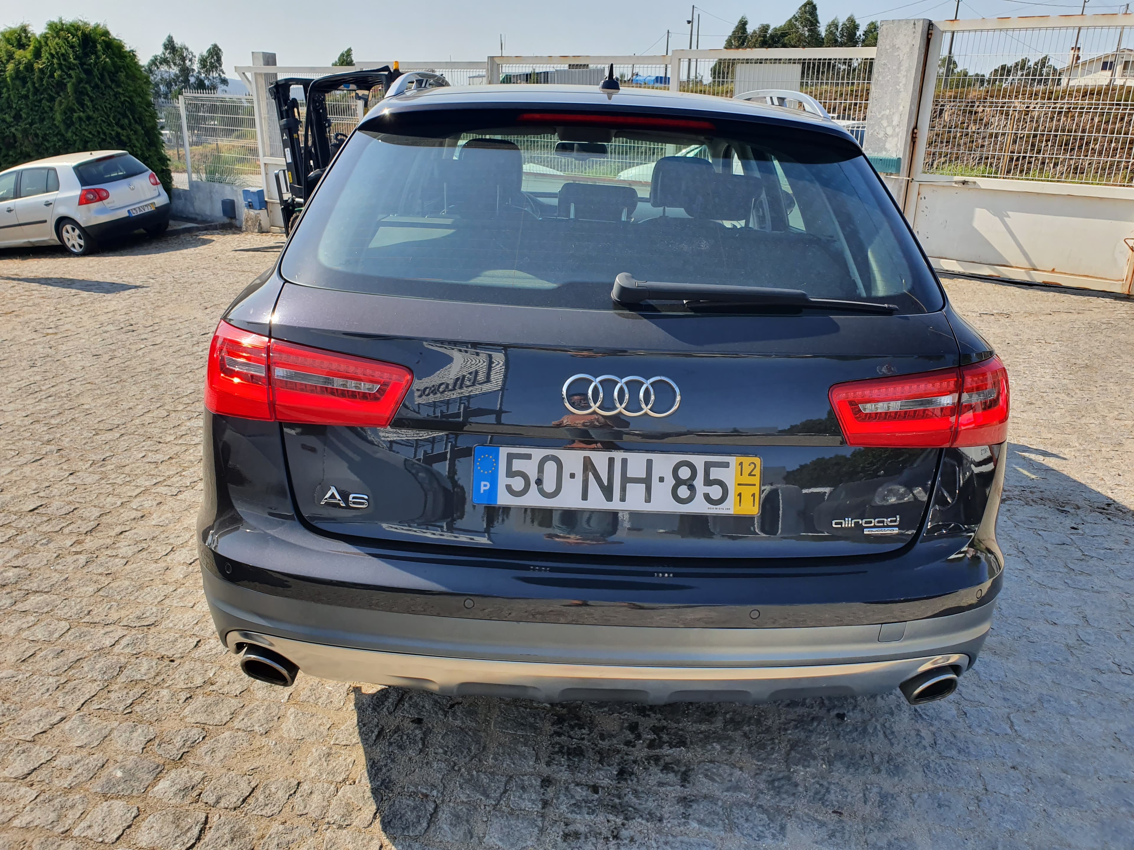 Audi A6 Allroad · Ano 2012 — imagen 6