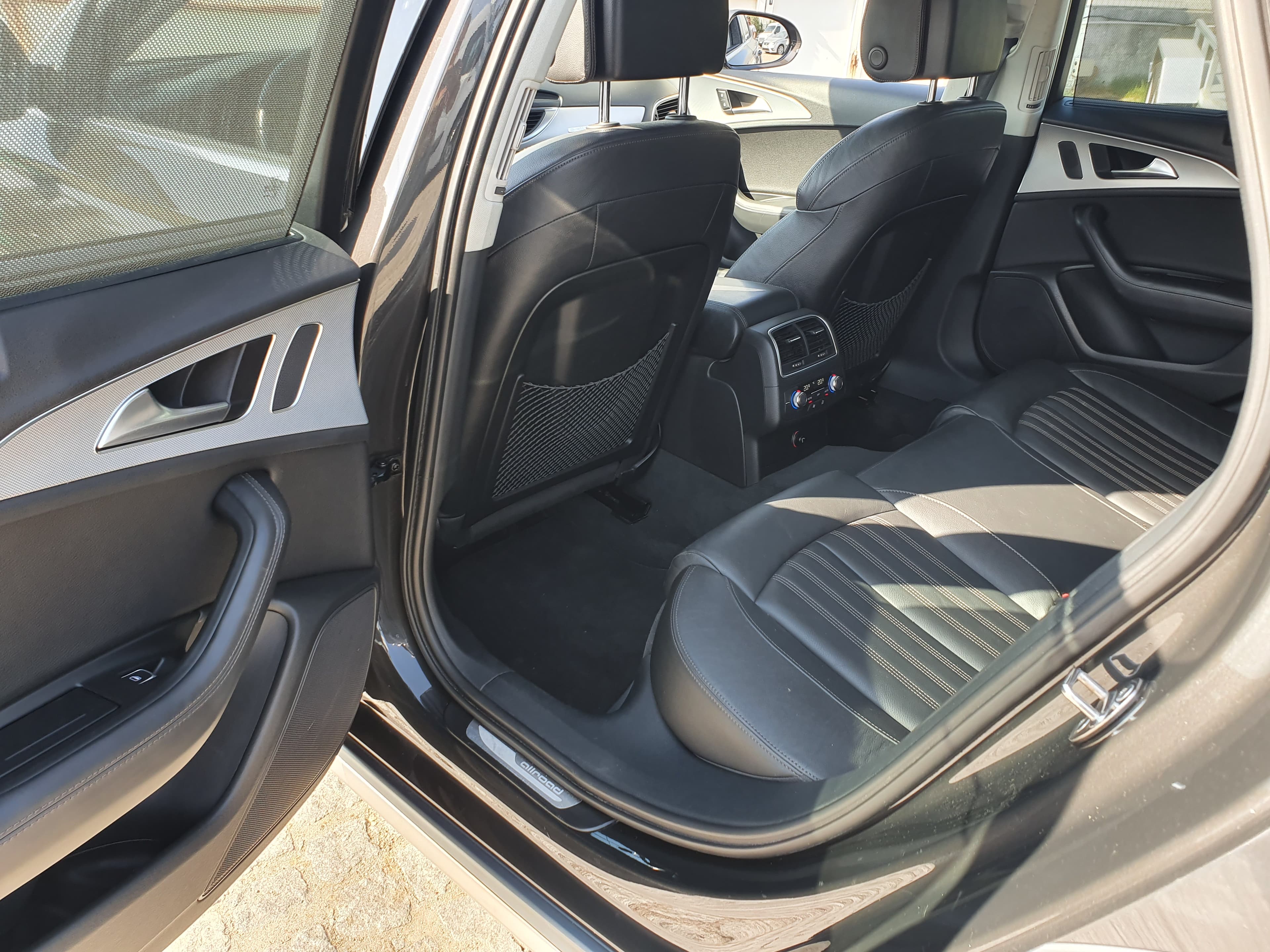 Audi A6 Allroad · Ano 2012 — imagen 29