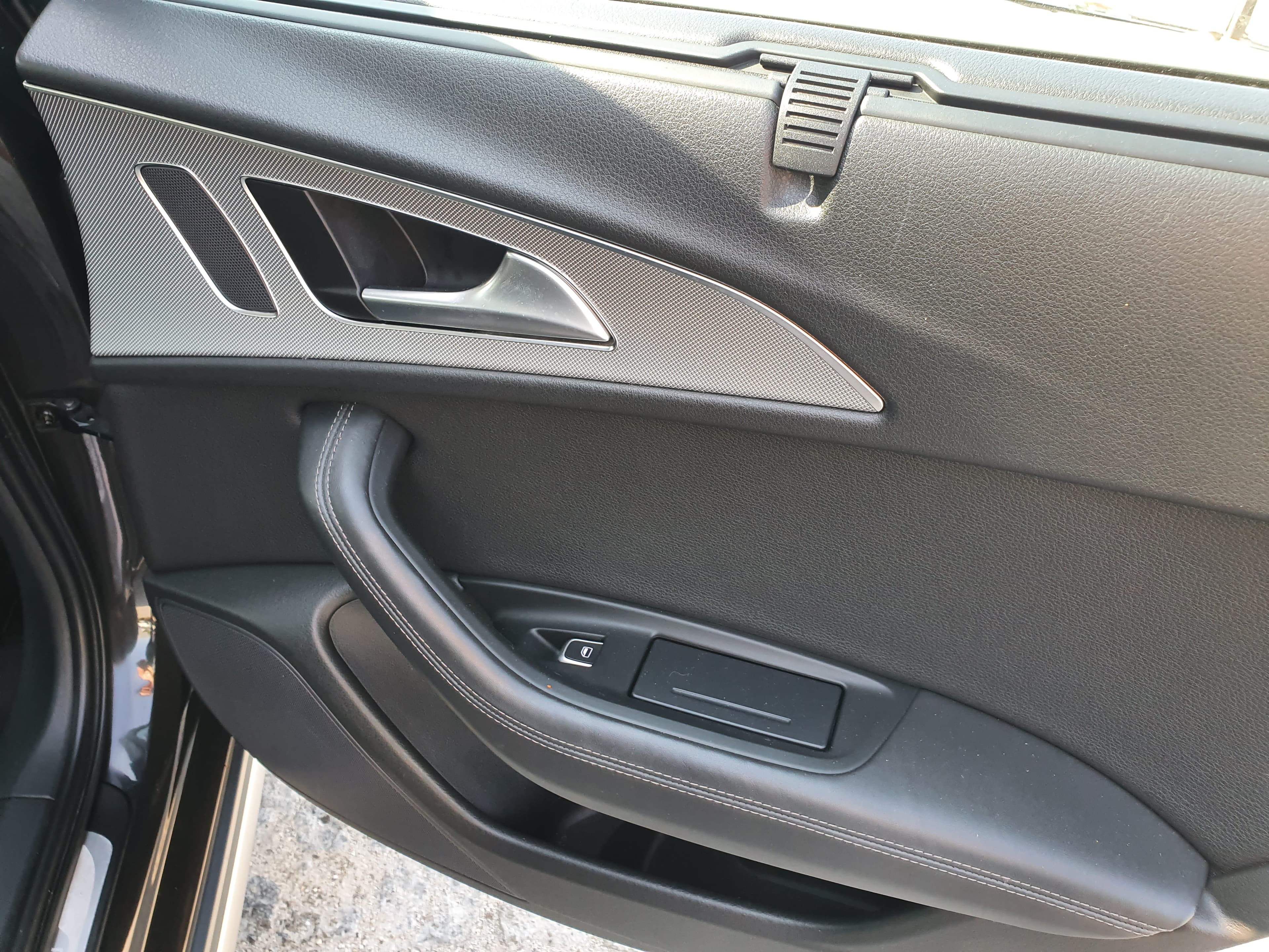 Audi A6 Allroad · Ano 2012 — imagen 27