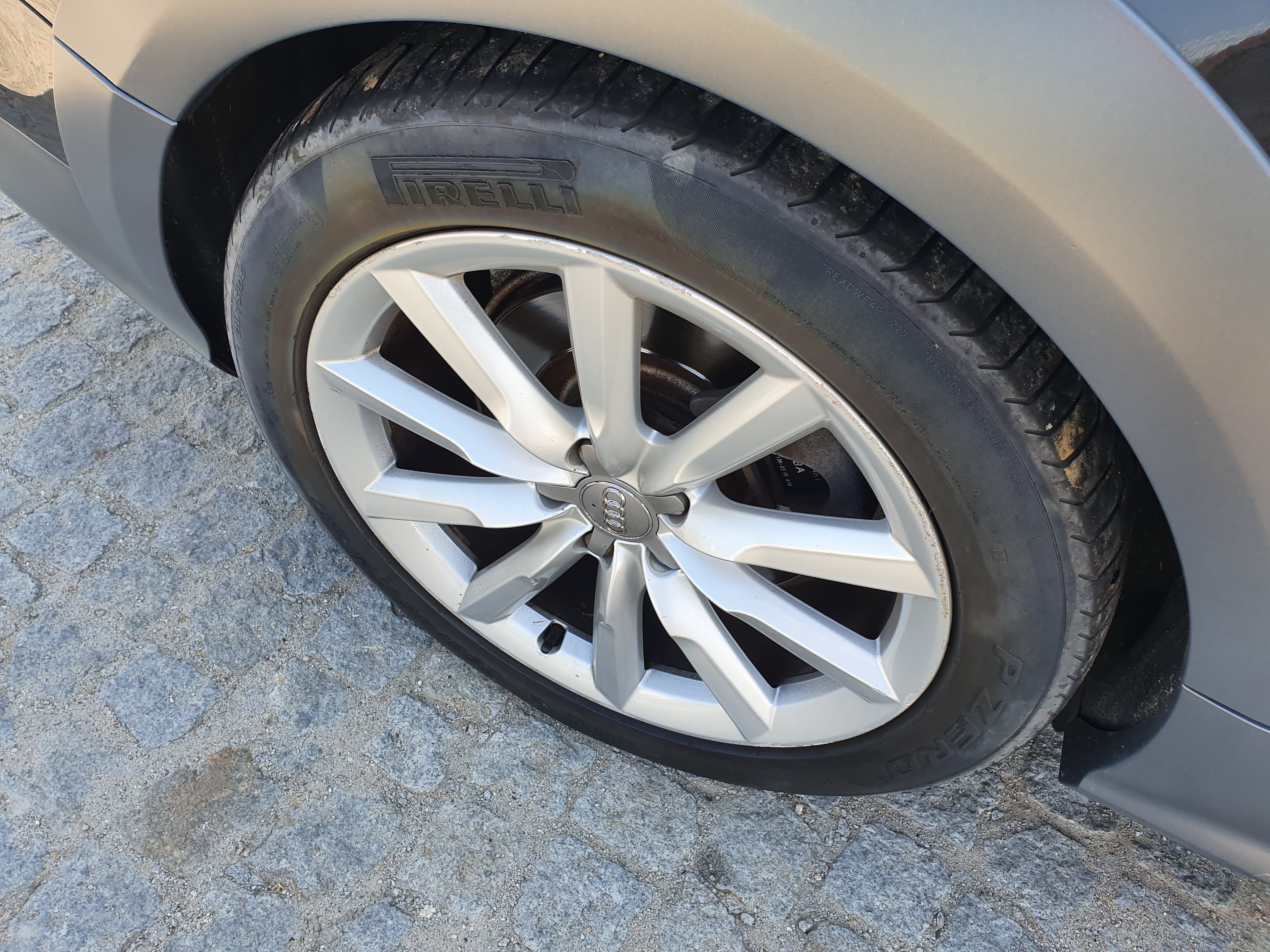Audi A6 Allroad · Ano 2012 — imagen 15
