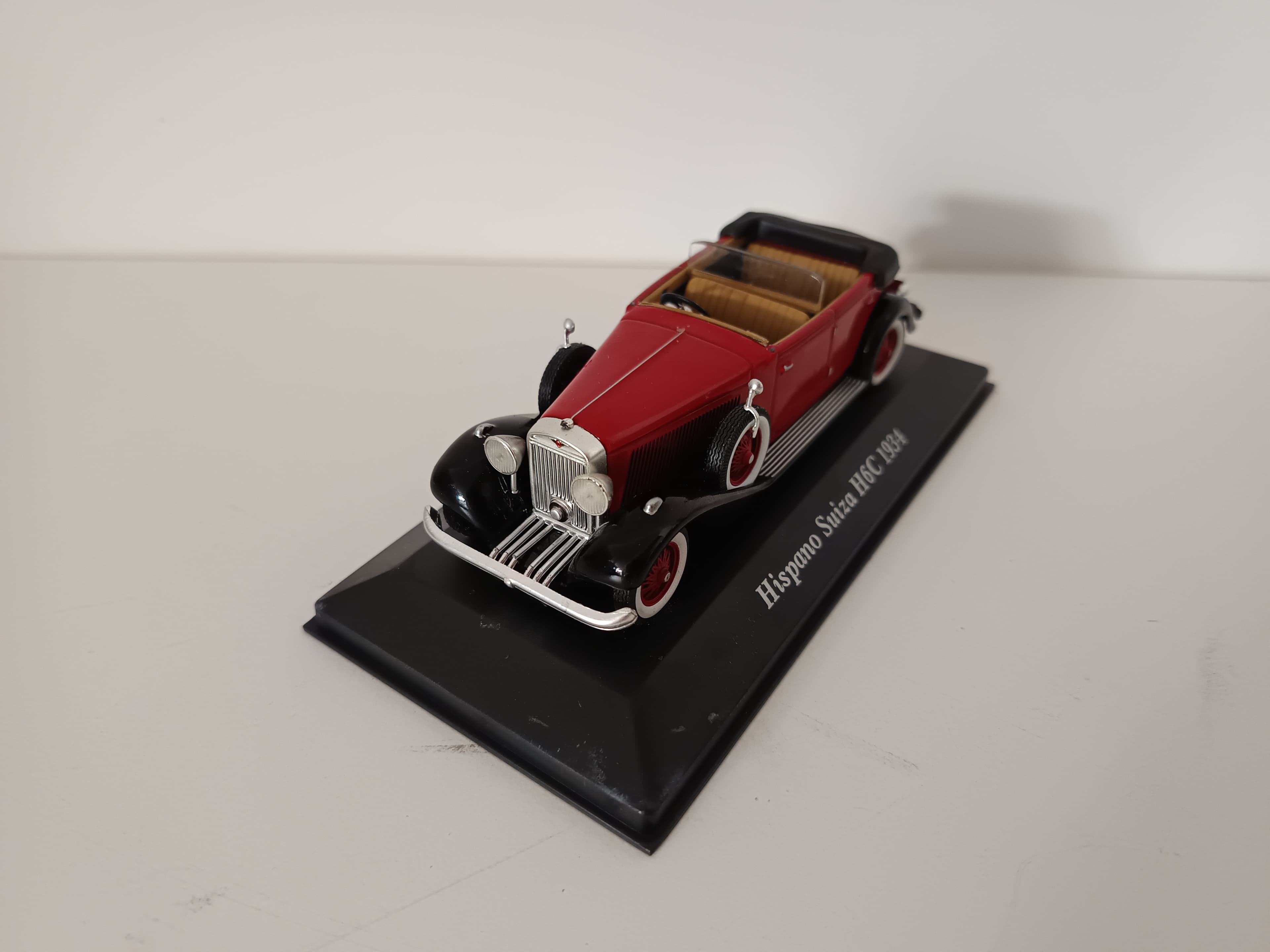 Miniatura Veículo Escala 1:43 — imagem 2
