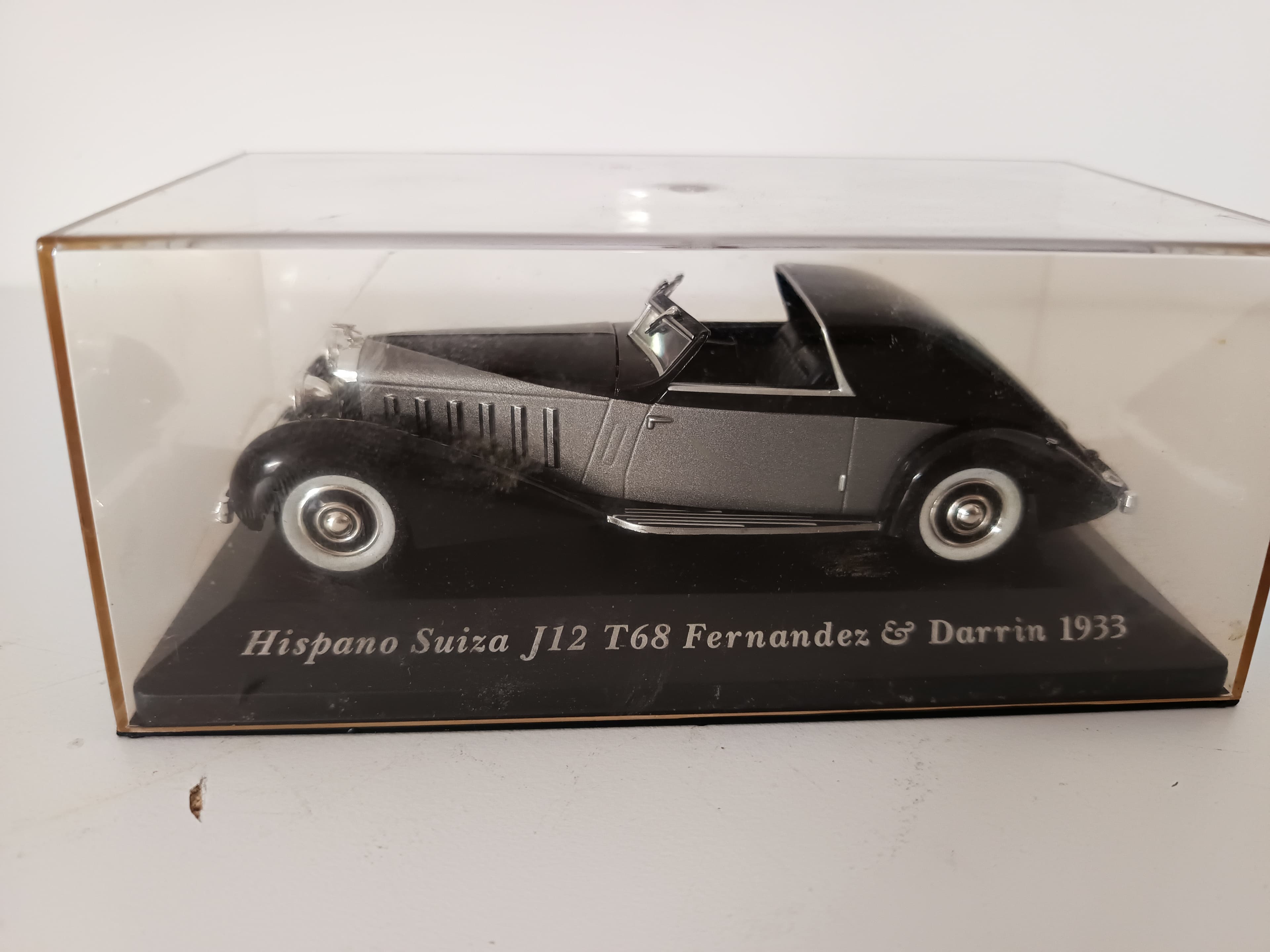 Miniatura Veículo Escala 1:43