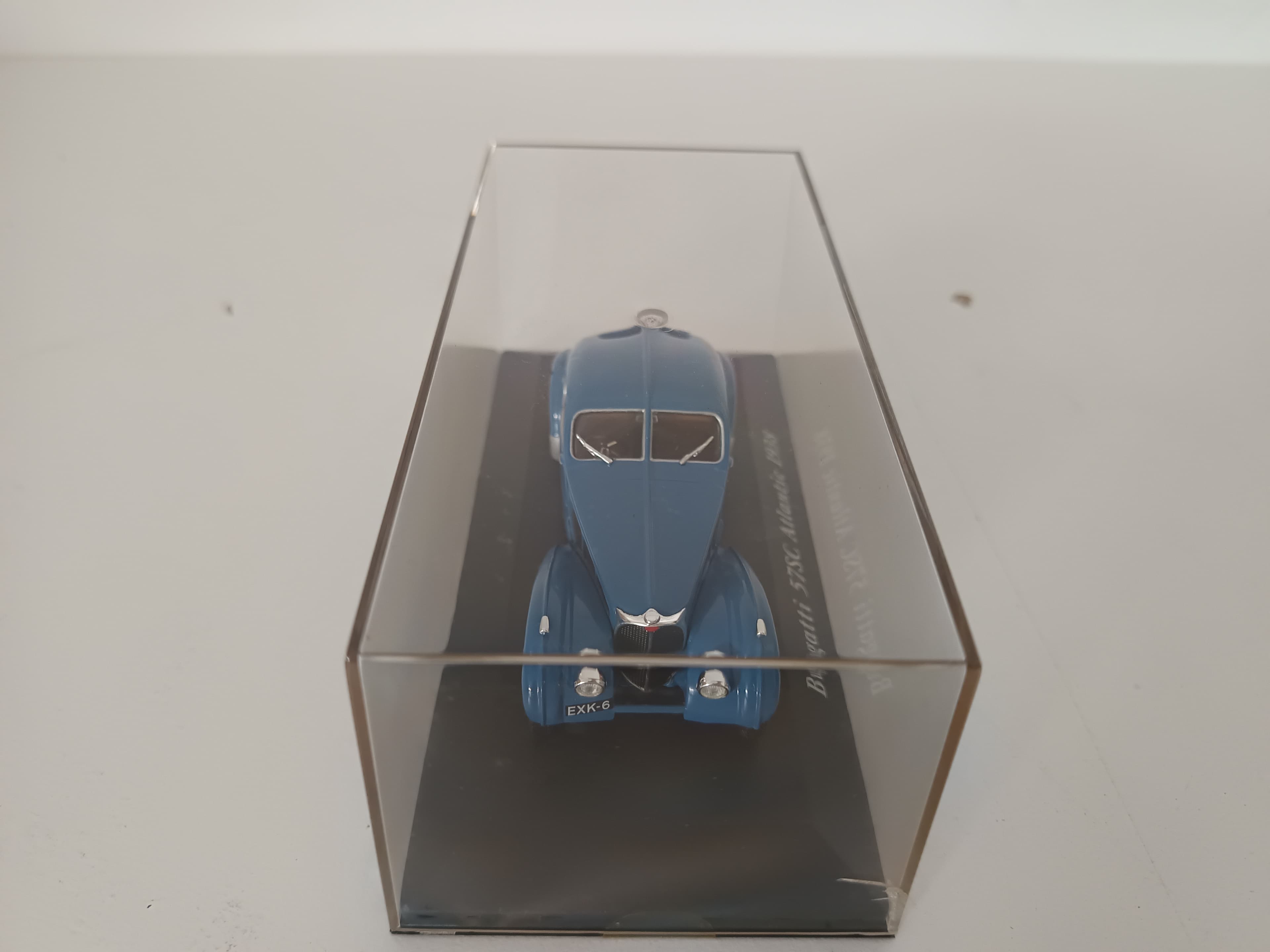 Miniatura Veículo Escala 1:43 — imagem 3