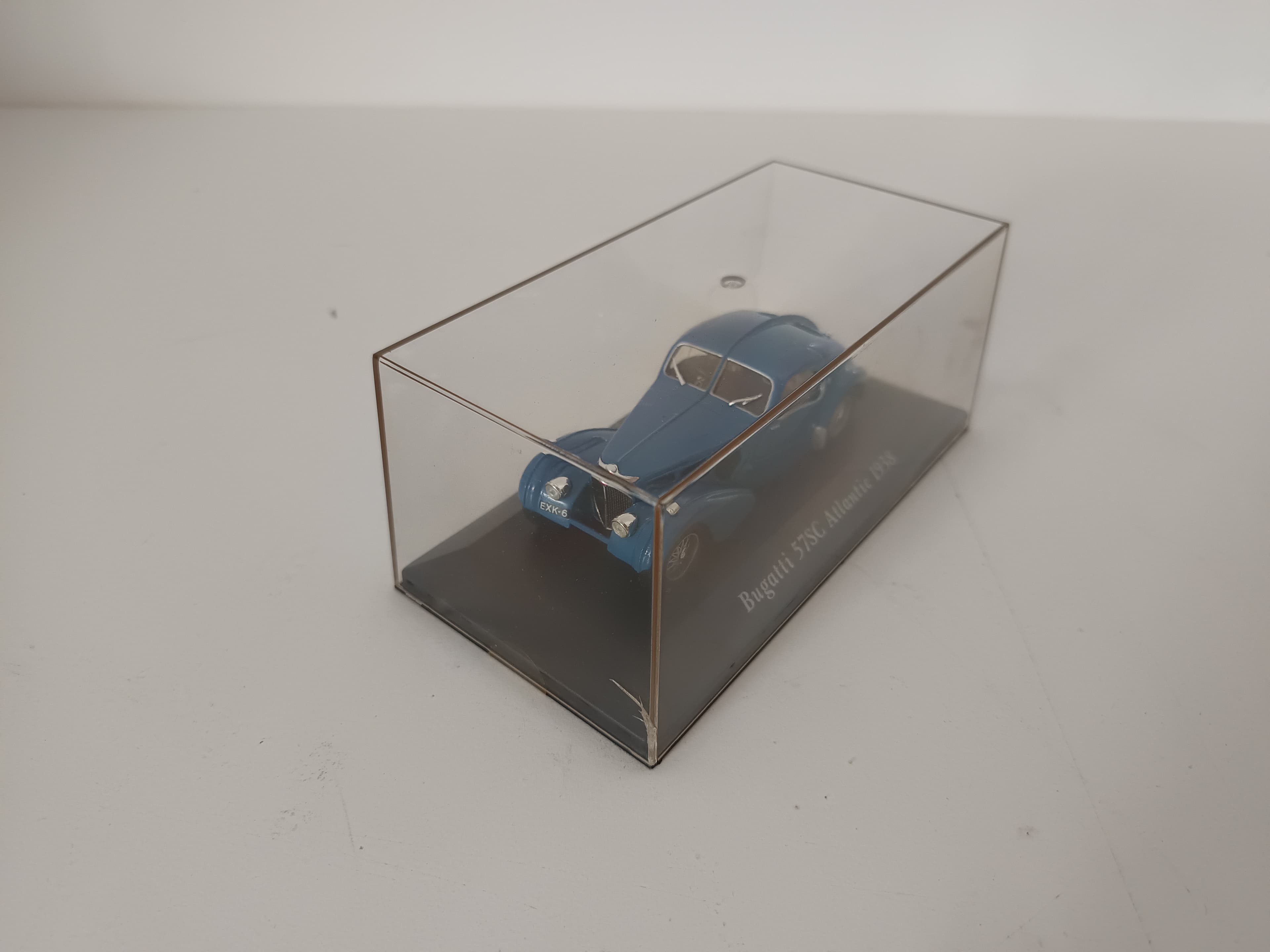 Miniatura Veículo Escala 1:43 — imagem 2