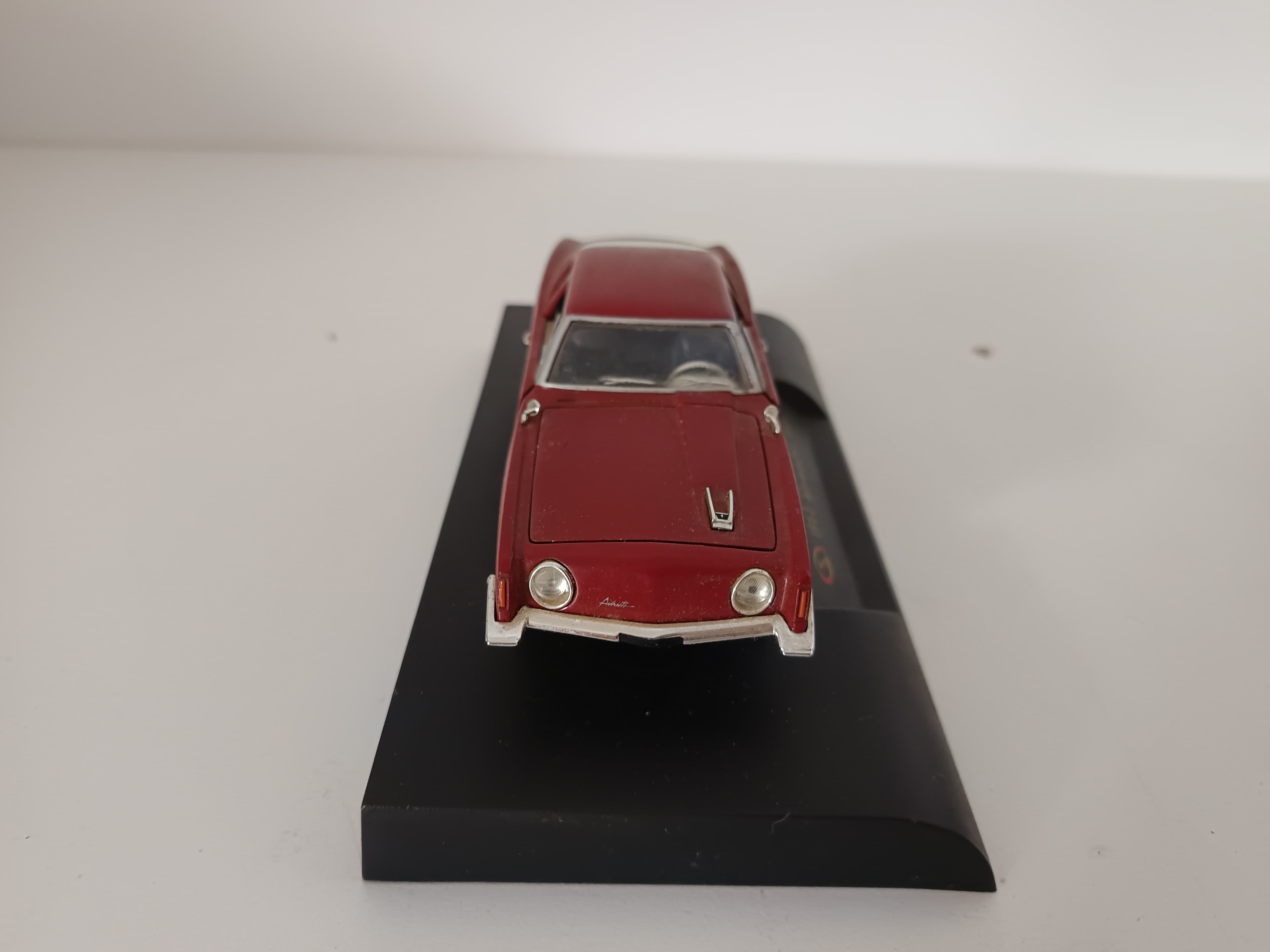 Miniatura Veículo Escala 1:43 — imagem 4
