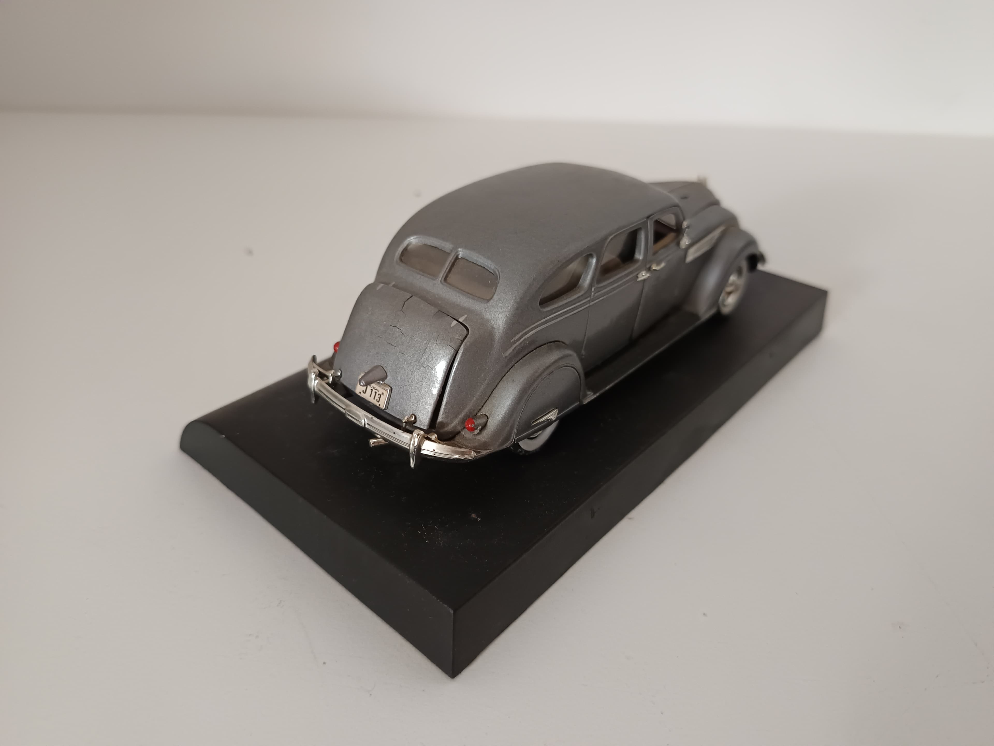 Miniatura Veículo Escala 1:43 — imagem 6