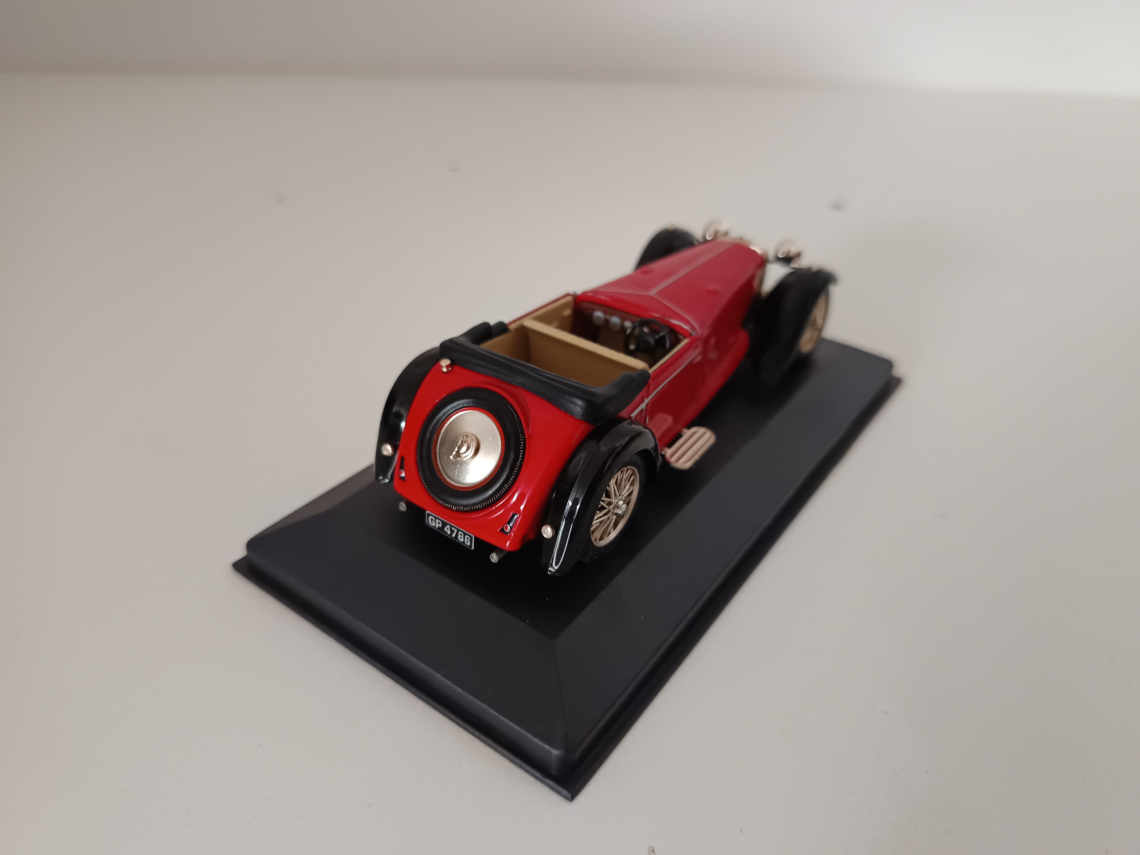 Miniatura Veículo Escala 1:43 — imagem 5