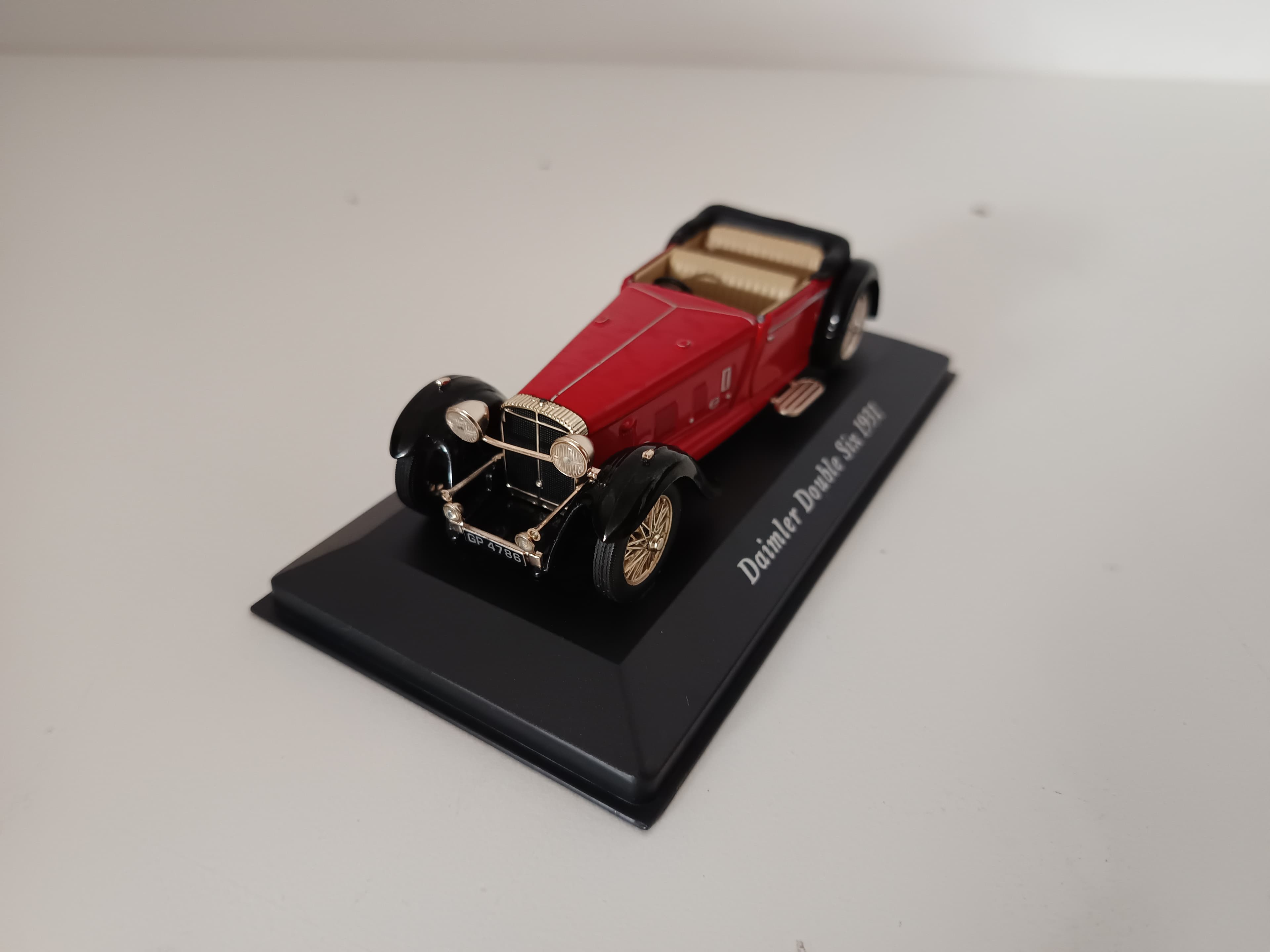 Miniatura Veículo Escala 1:43 — imagem 2