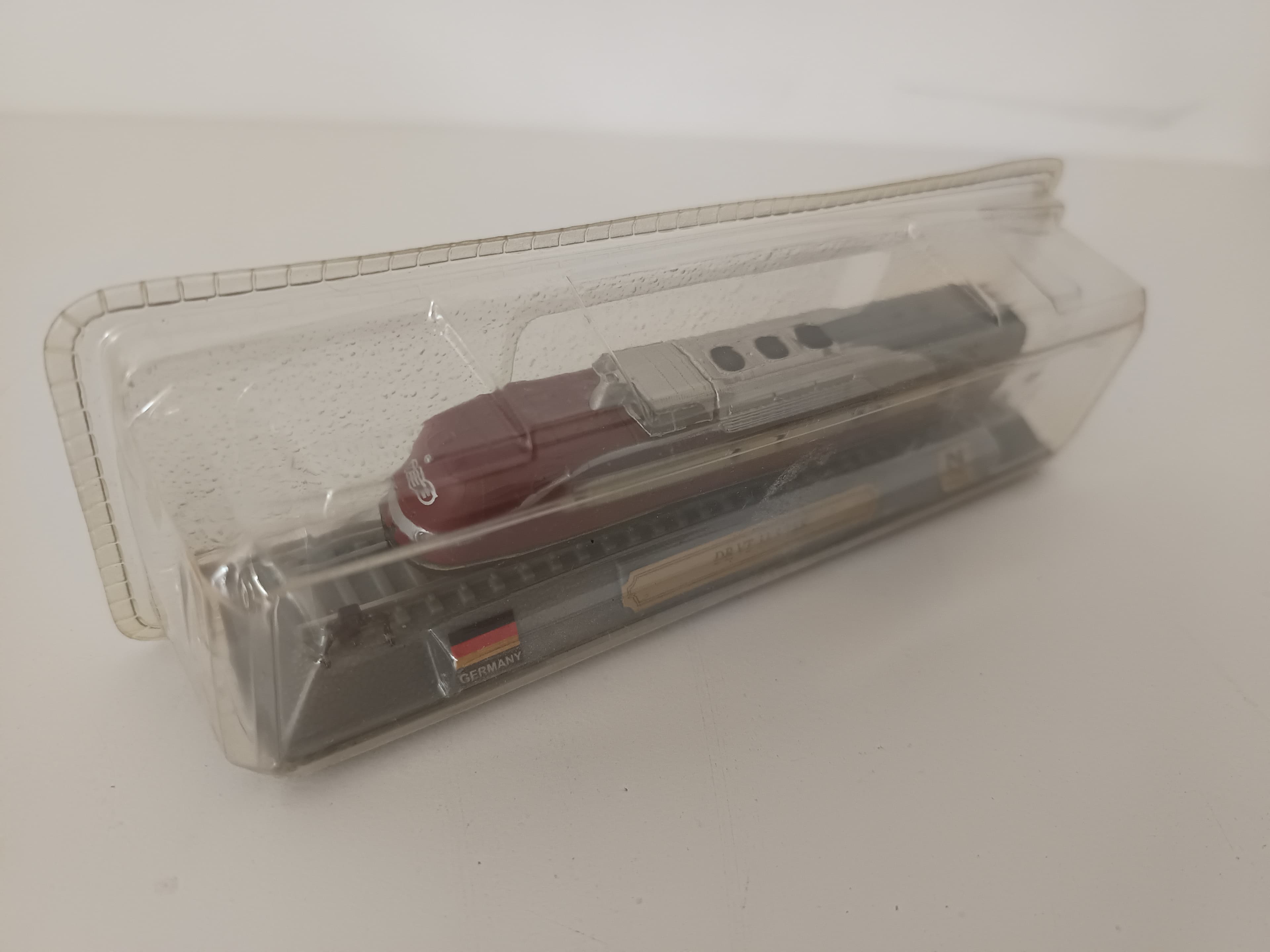 Miniatura Locomotiva Escala 1:160 — imagen 4