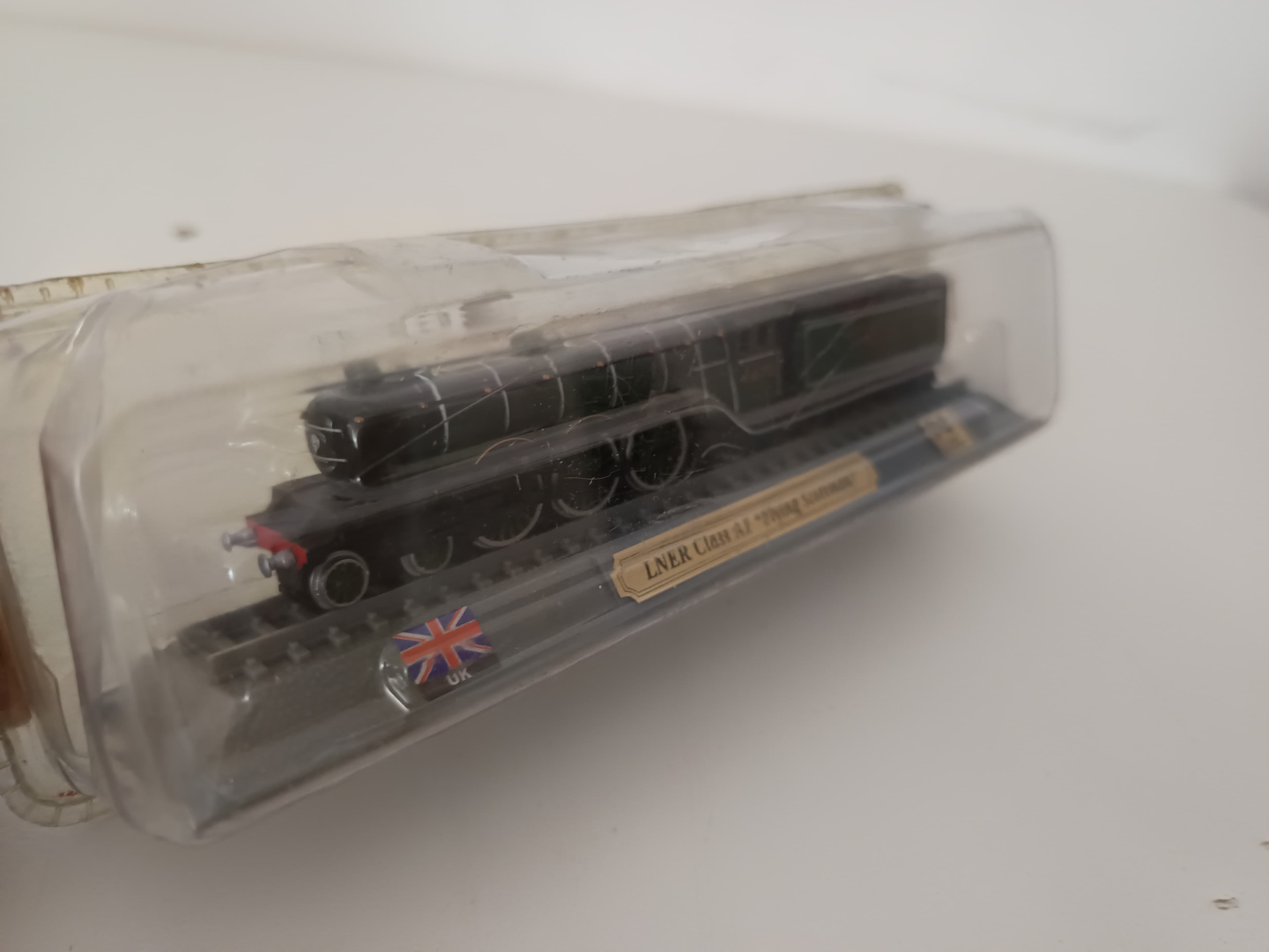Miniatura Locomotiva Escala 1:160 — imagem 2