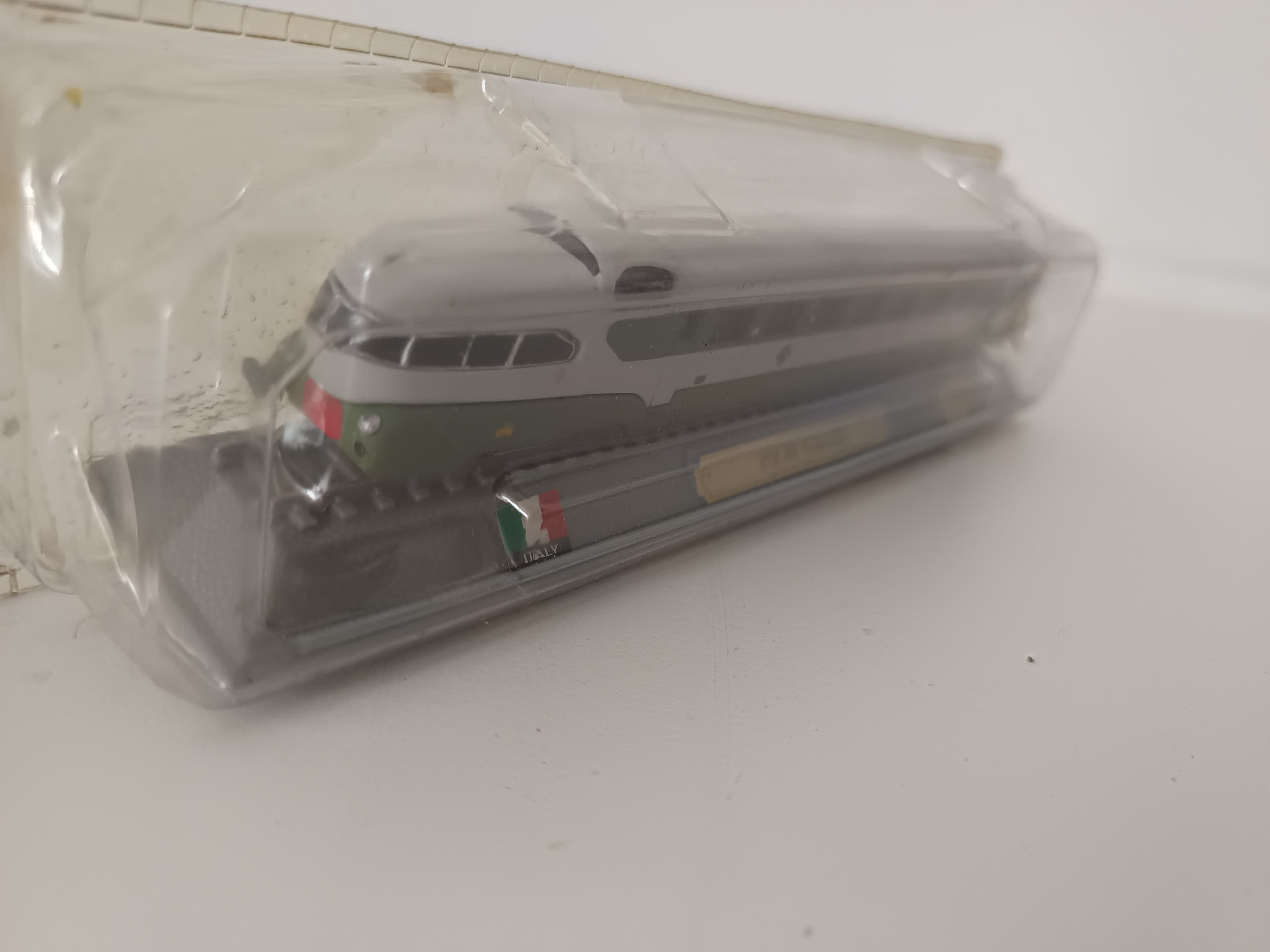 Miniatura Locomotiva Escala 1:160 — image 4