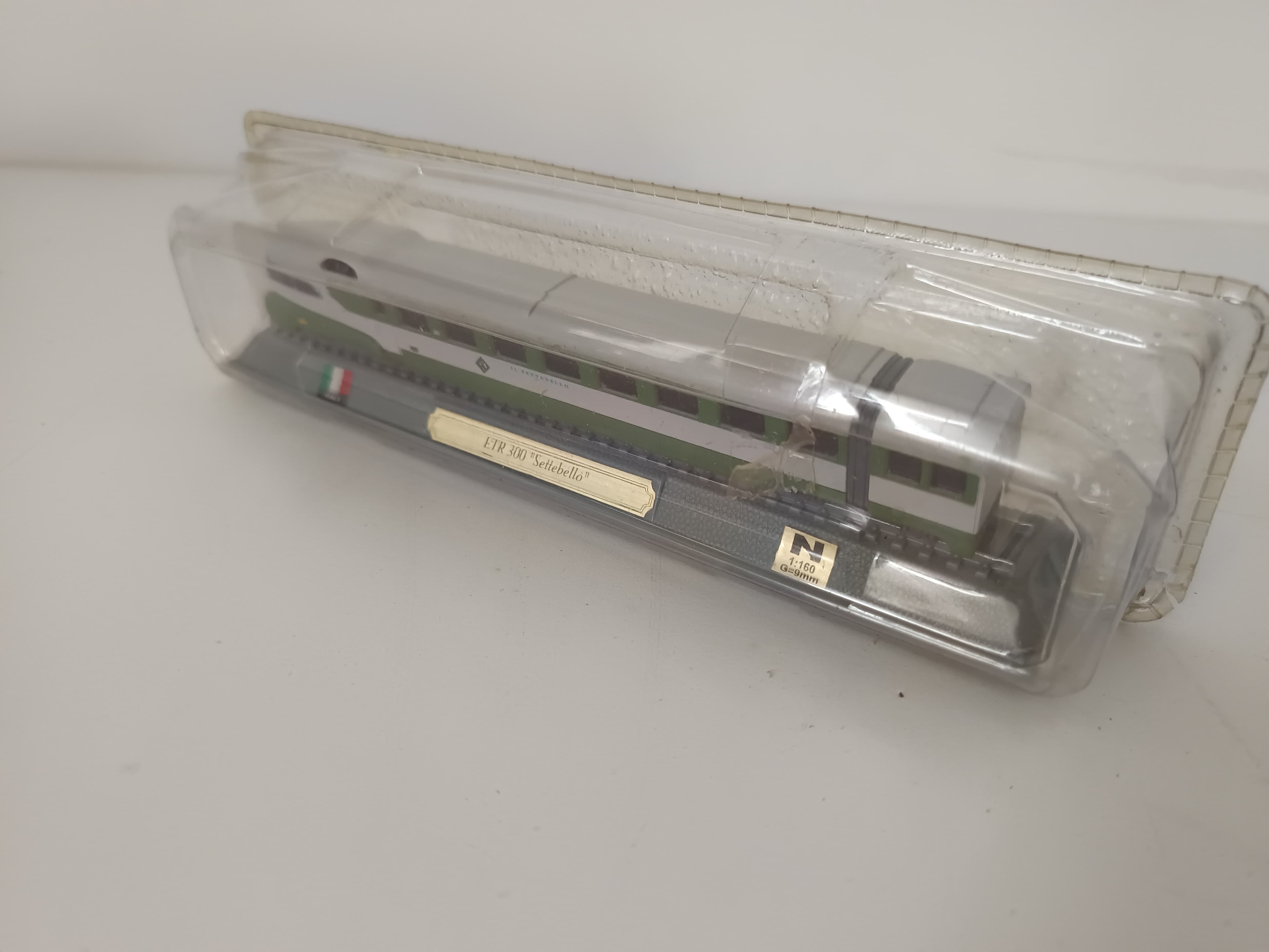 Miniatura Locomotiva Escala 1:160 — image 3