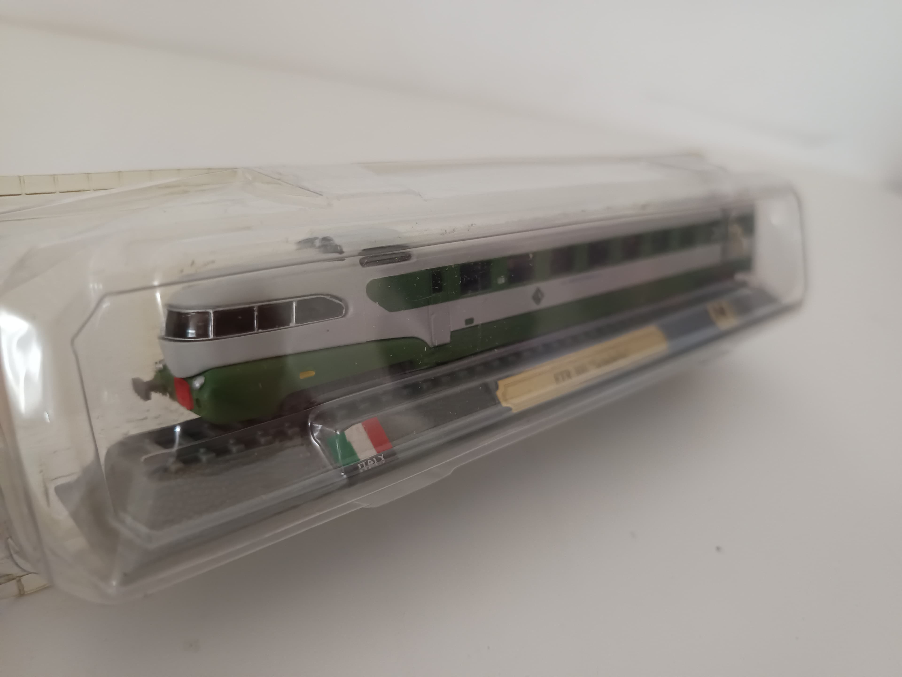 Miniatura Locomotiva Escala 1:160 — image 2