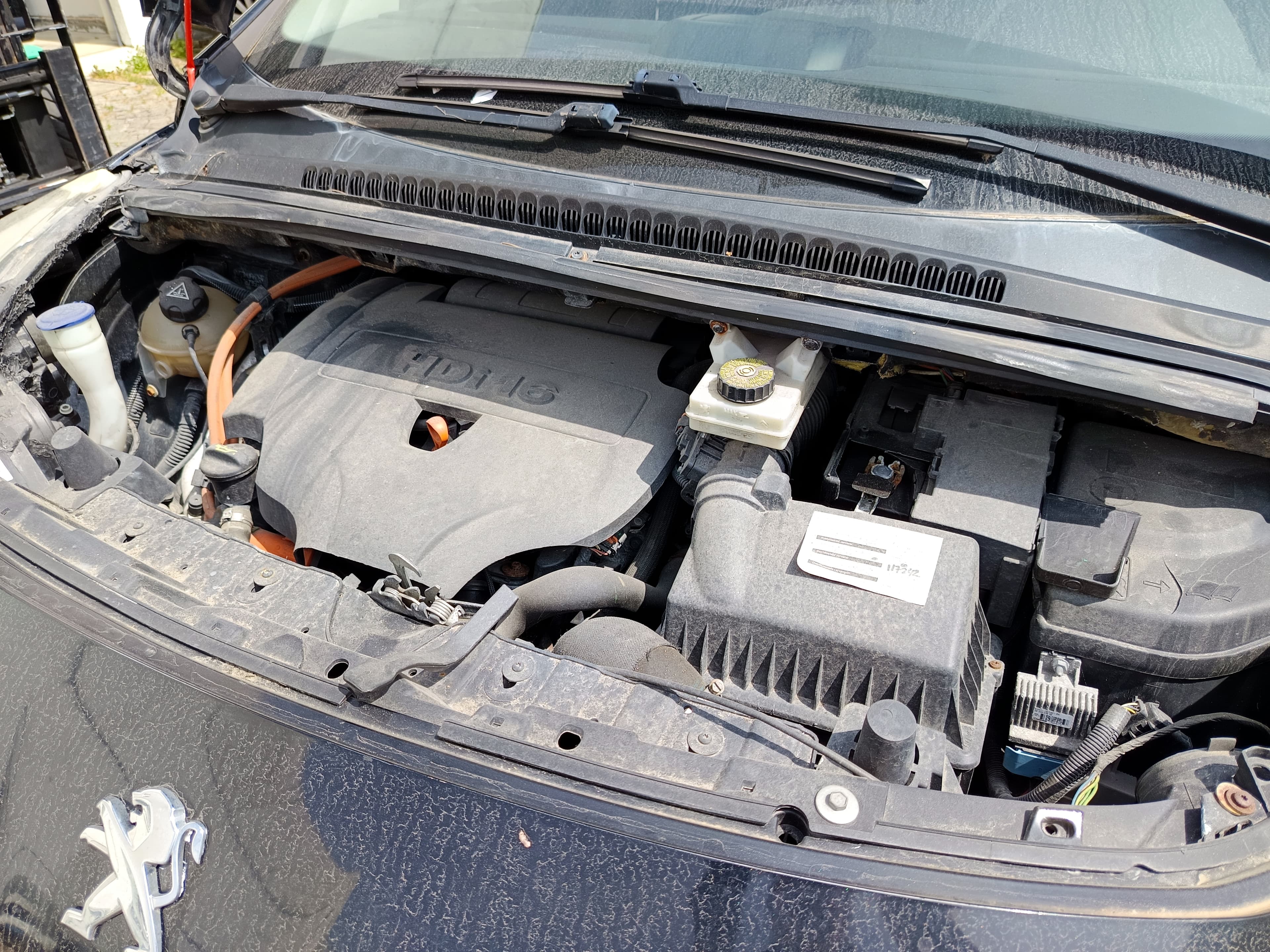 Peugeot 3008 · Ano 2014 — imagem 46