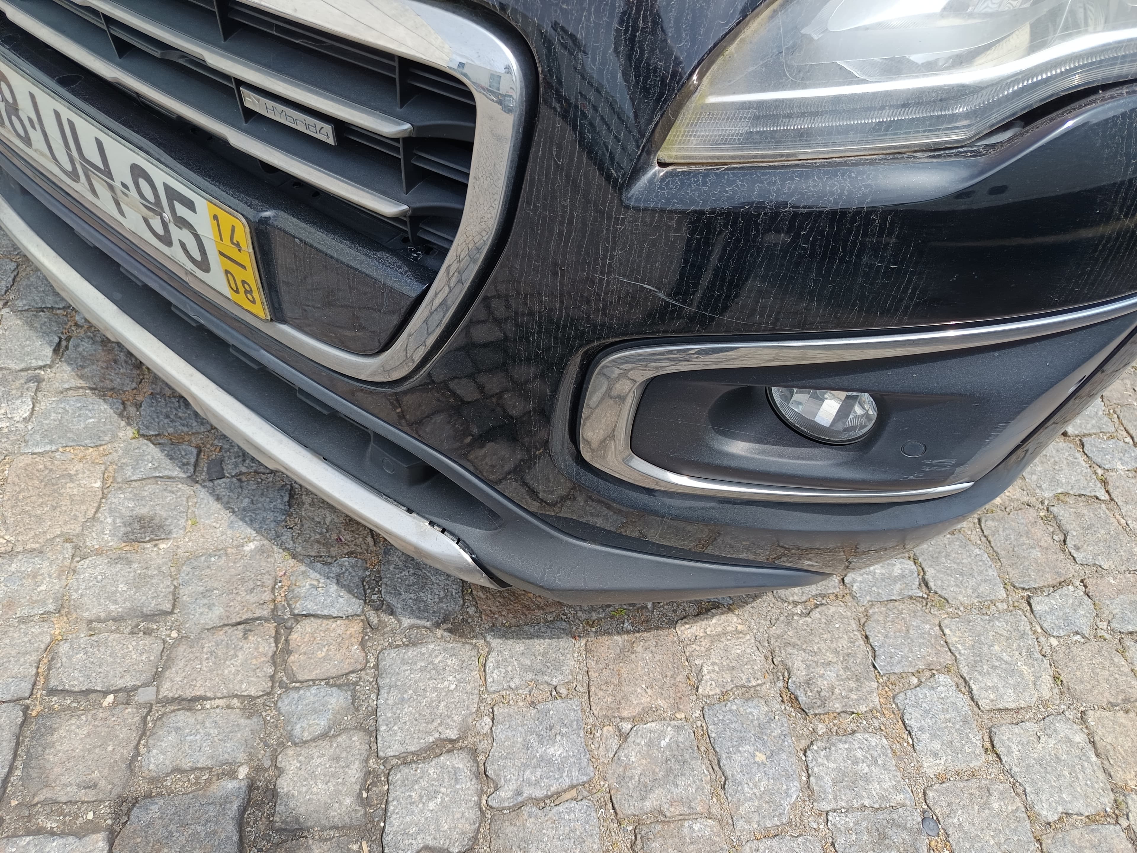 Peugeot 3008 · Ano 2014 — imagem 7