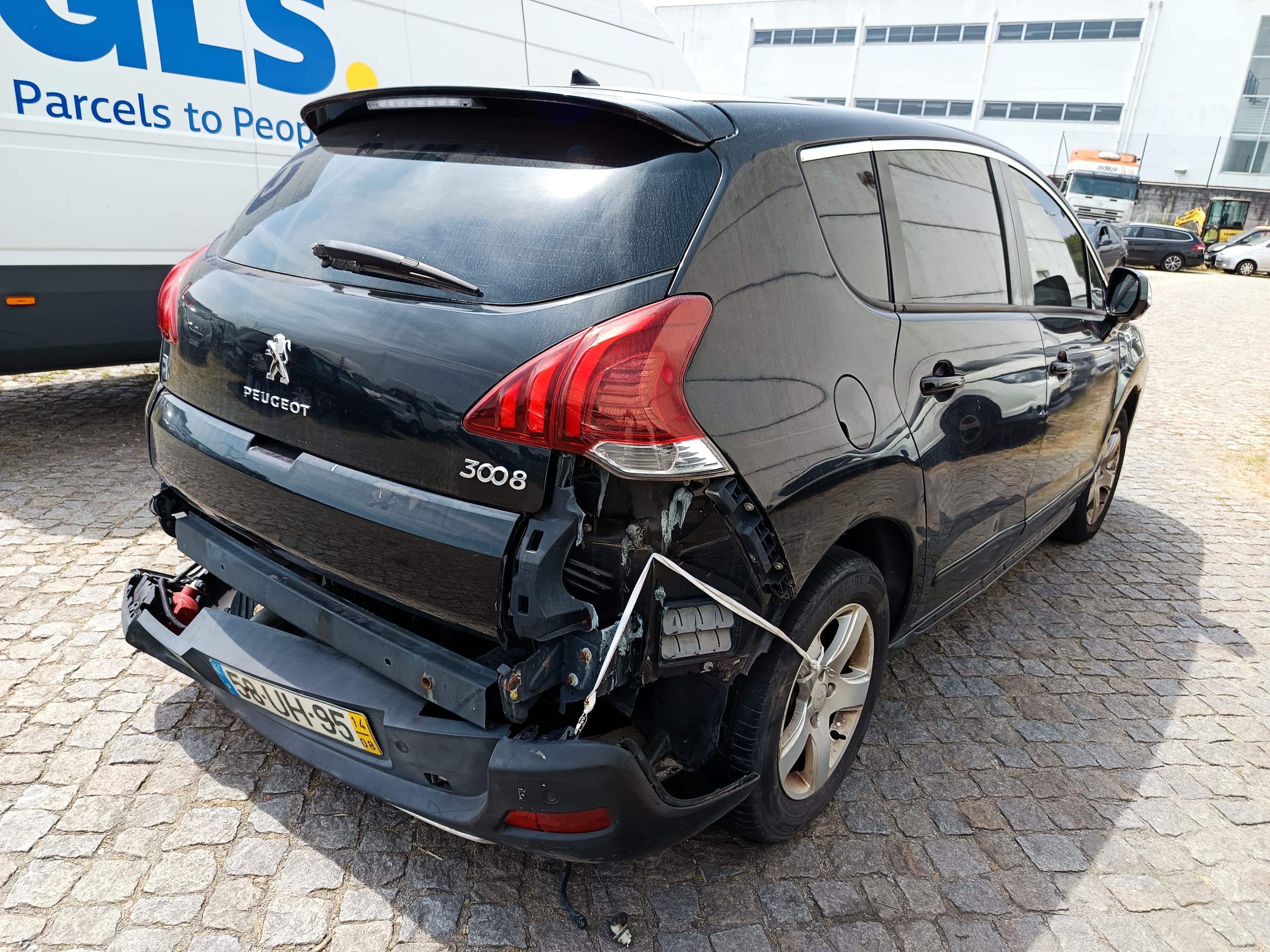 Peugeot 3008 · Ano 2014 — imagem 4