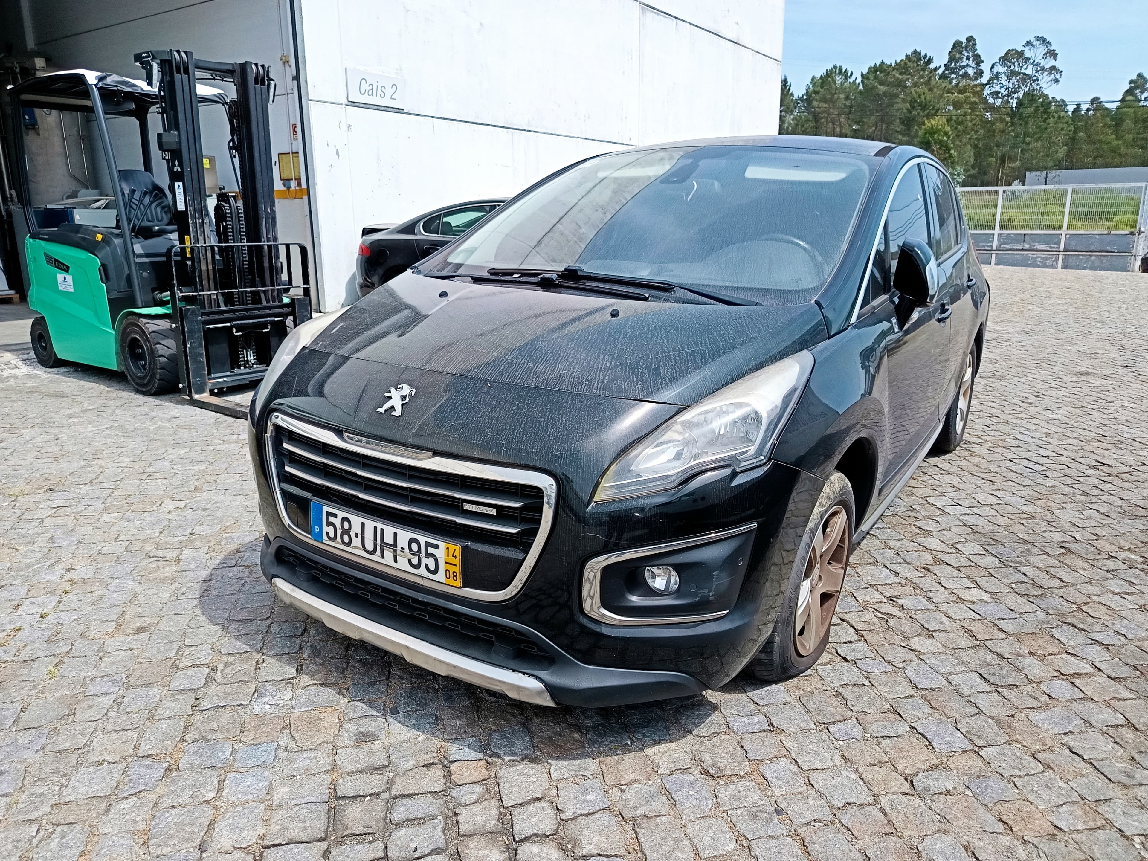Peugeot 3008 · Ano 2014 — imagem 3