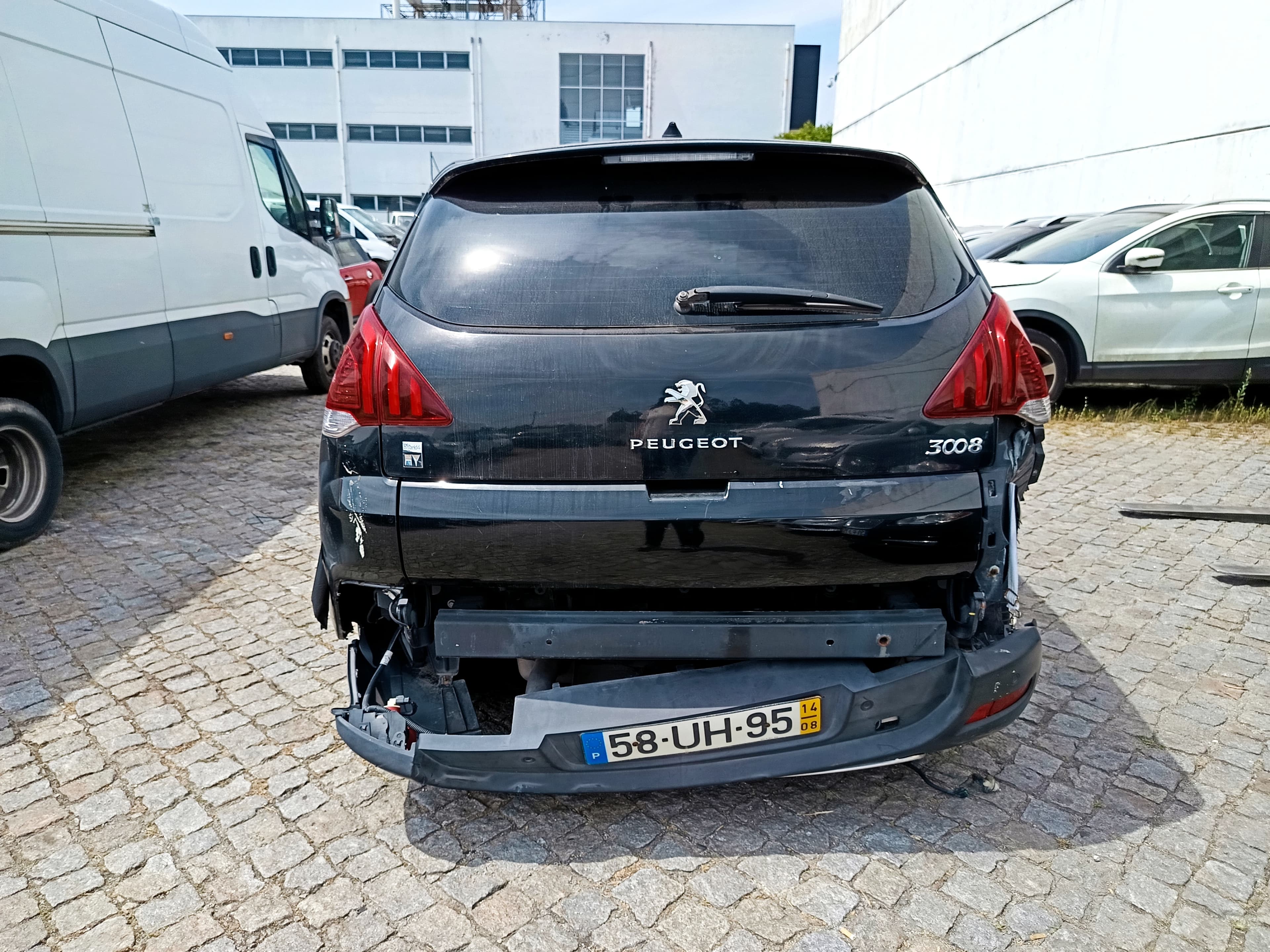 Peugeot 3008 · Ano 2014 — imagem 5