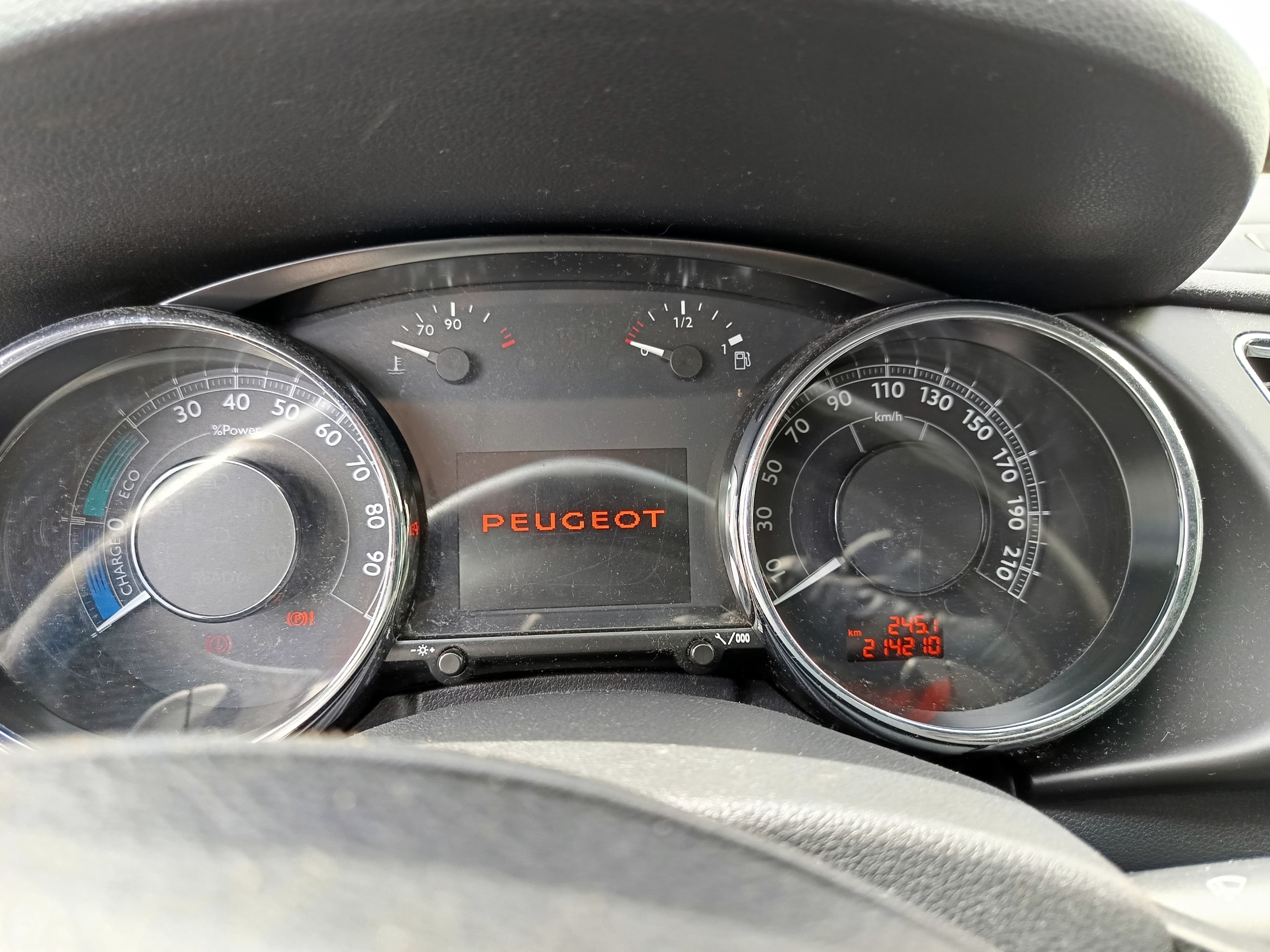Peugeot 3008 · Ano 2014 — imagem 50
