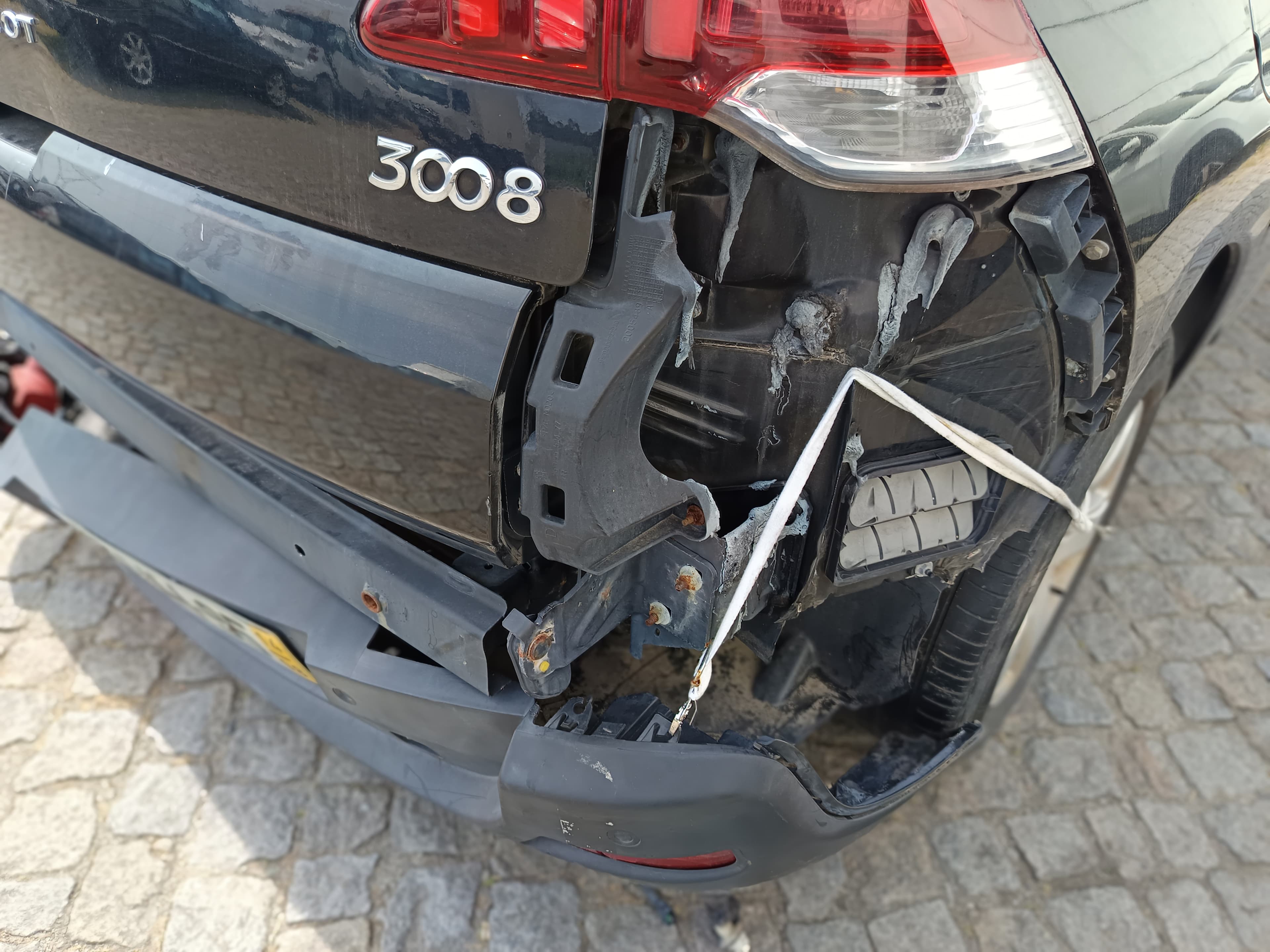 Peugeot 3008 · Ano 2014 — imagem 53