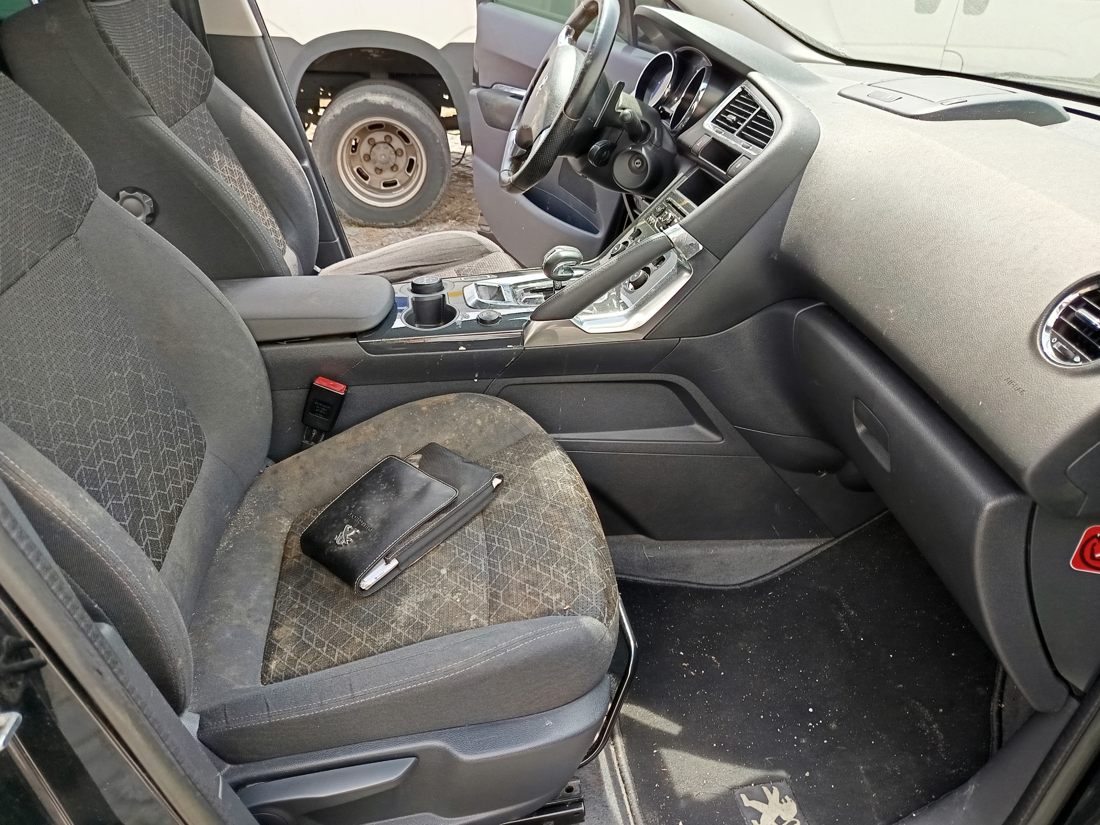 Peugeot 3008 · Ano 2014 — imagem 32