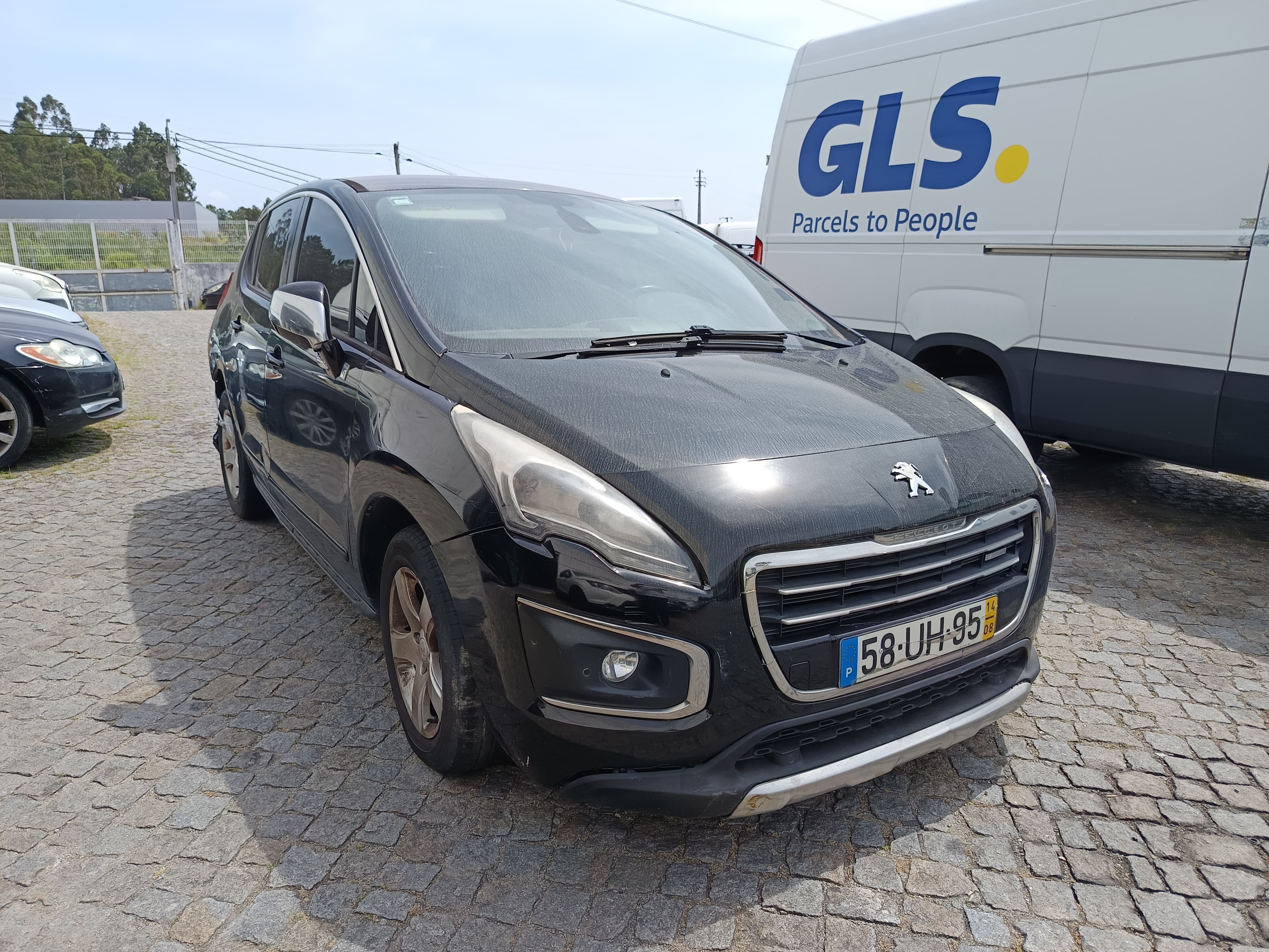 Peugeot 3008 · Ano 2014 — imagem 1