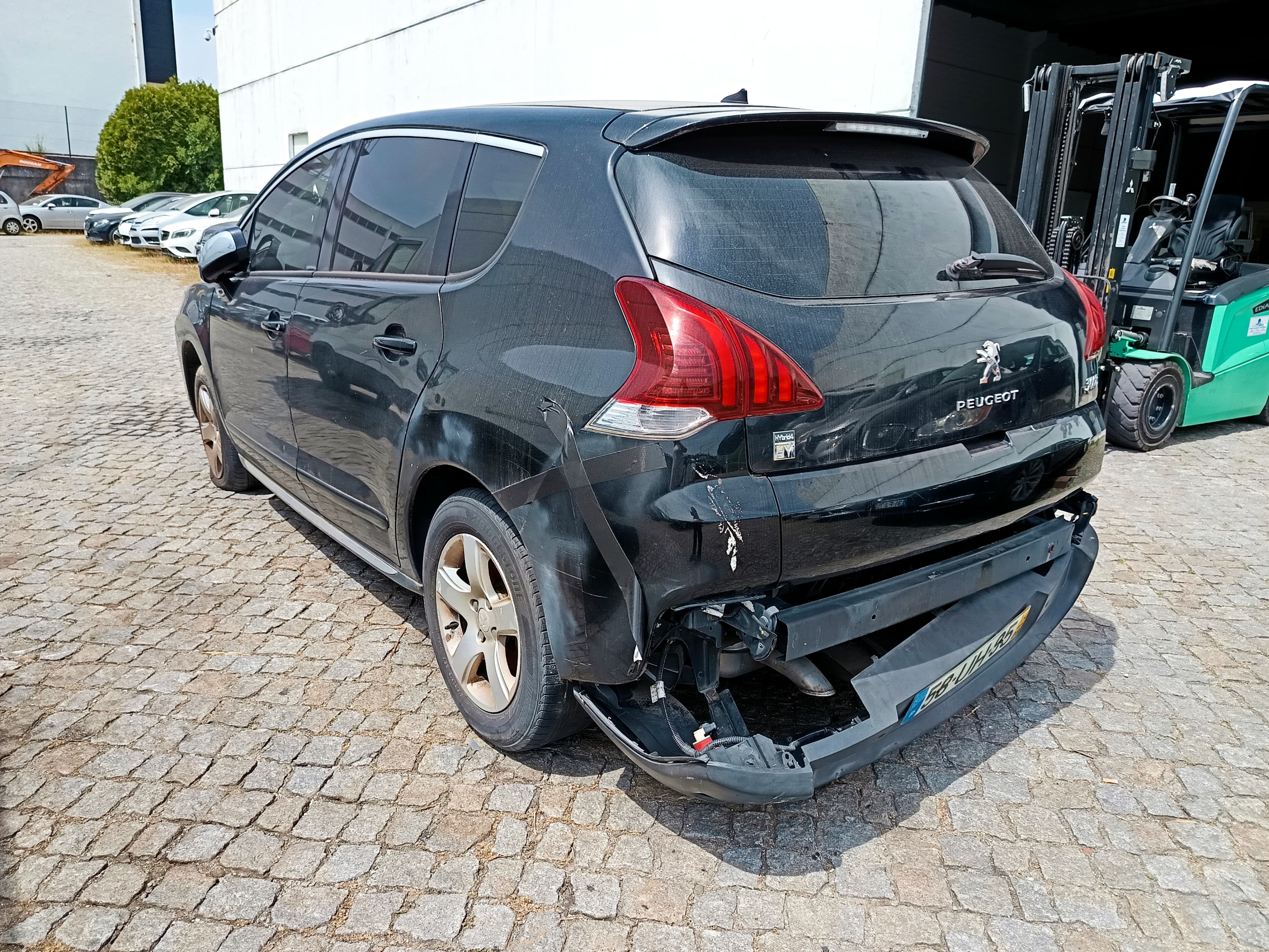 Peugeot 3008 · Ano 2014 — imagem 6