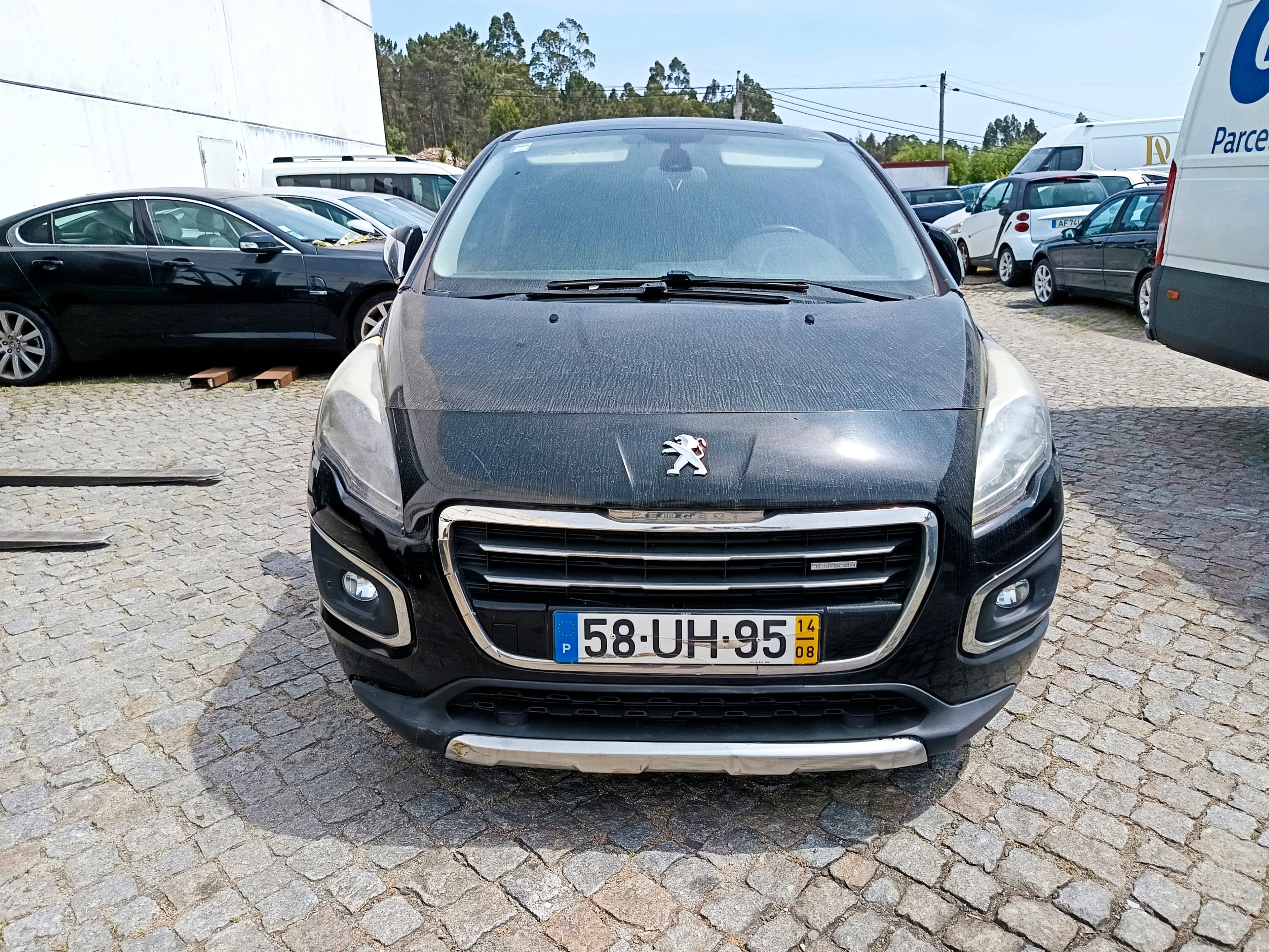 Peugeot 3008 · Ano 2014 — imagem 2