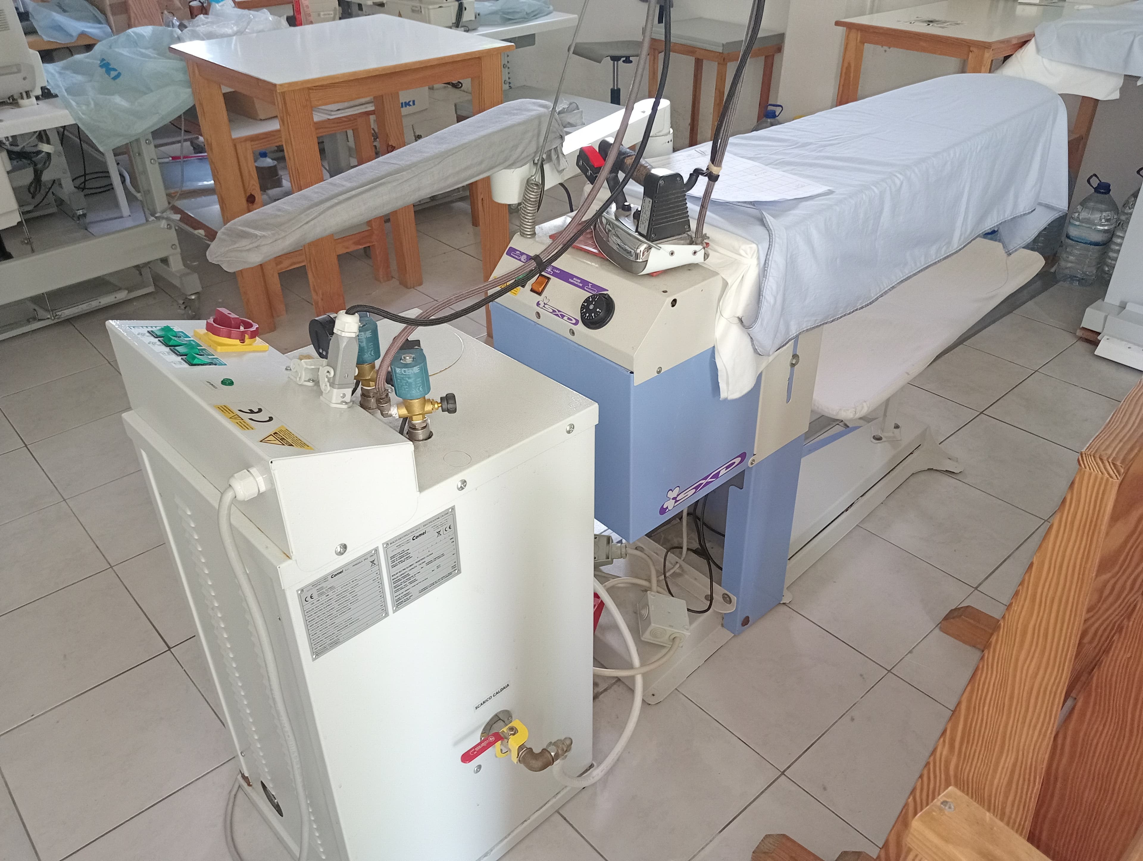 Industrial Support Equipment — image 2