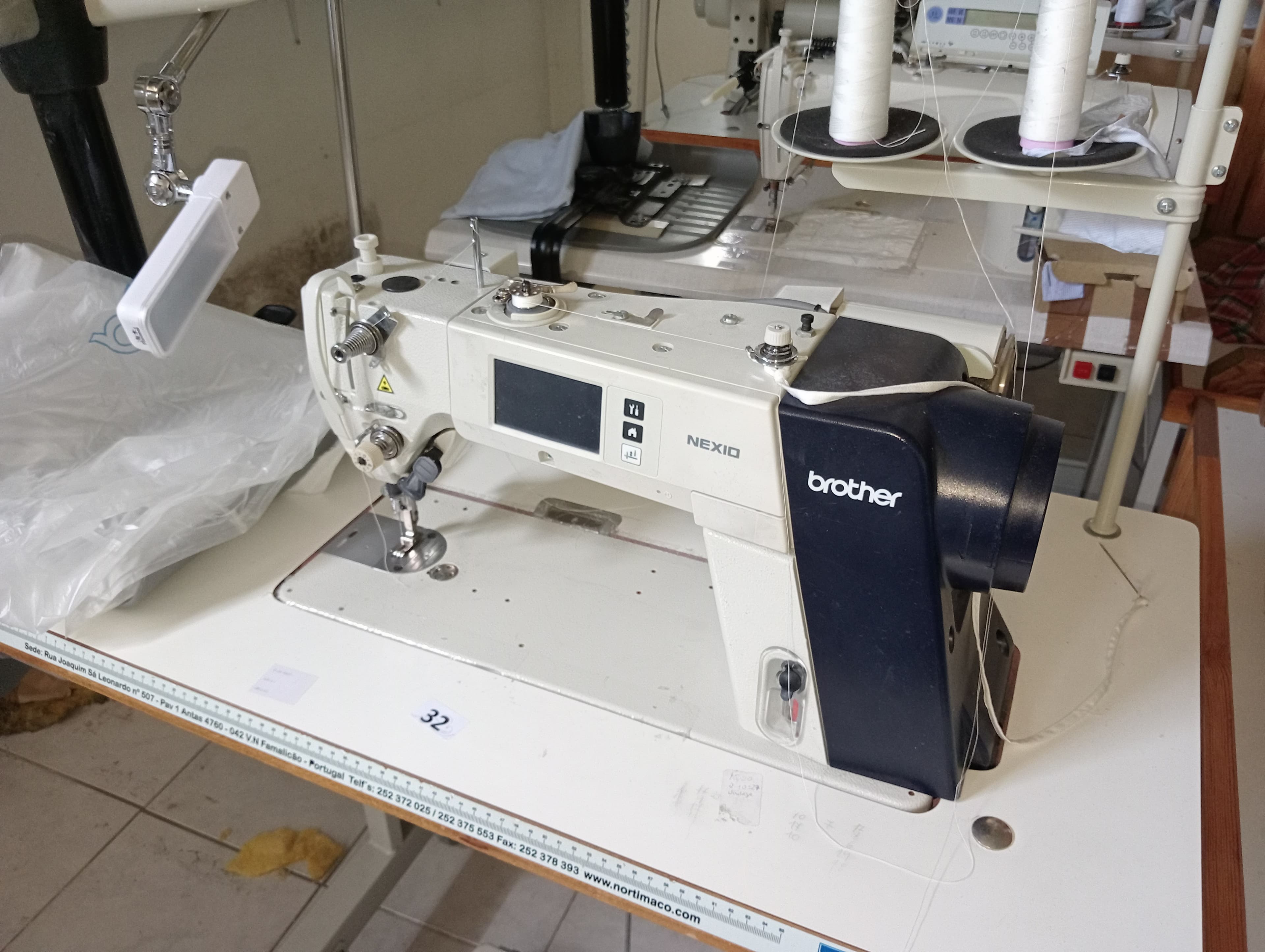 Machines à coudre — image 21