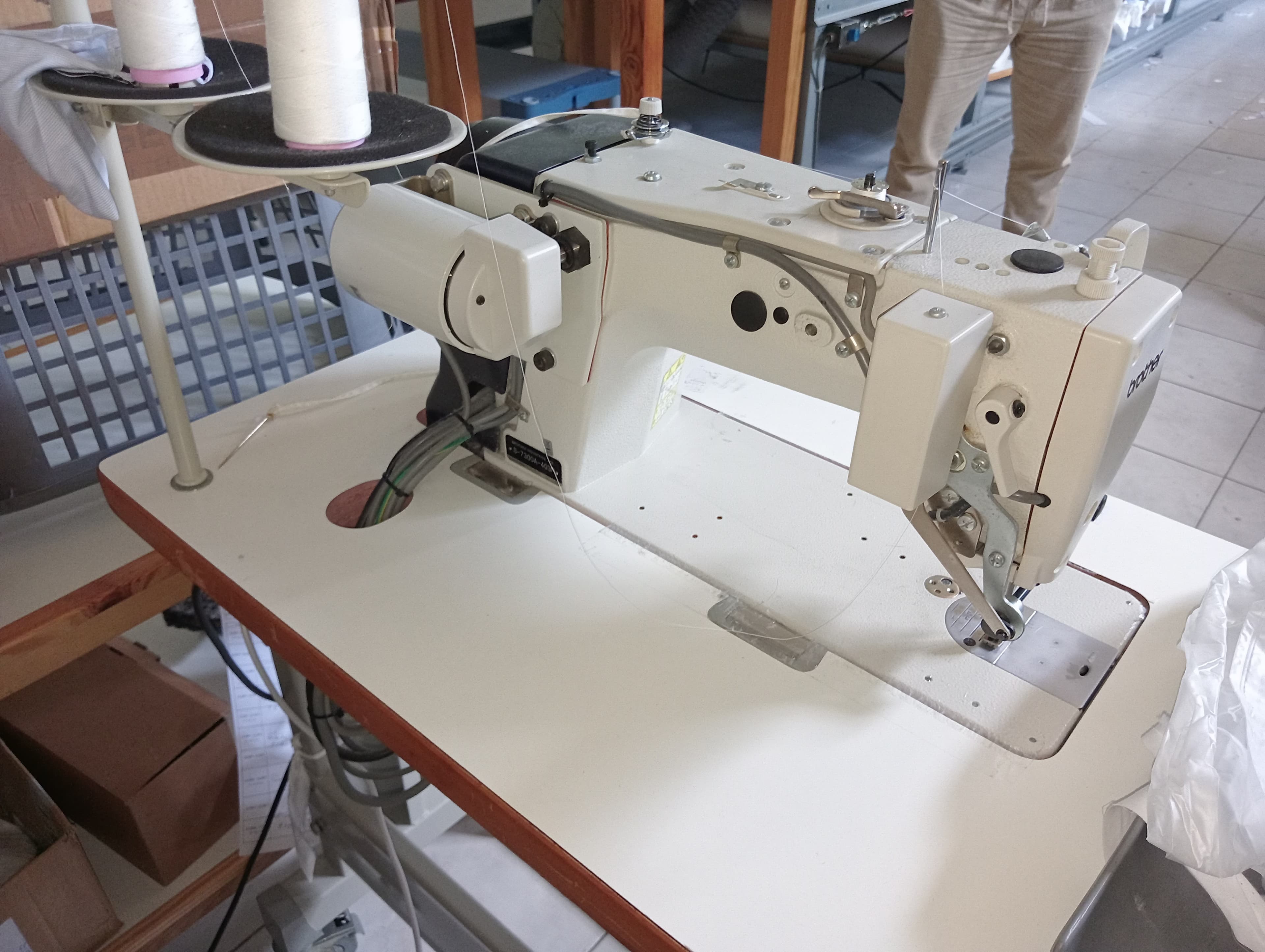 Machines à coudre — image 22