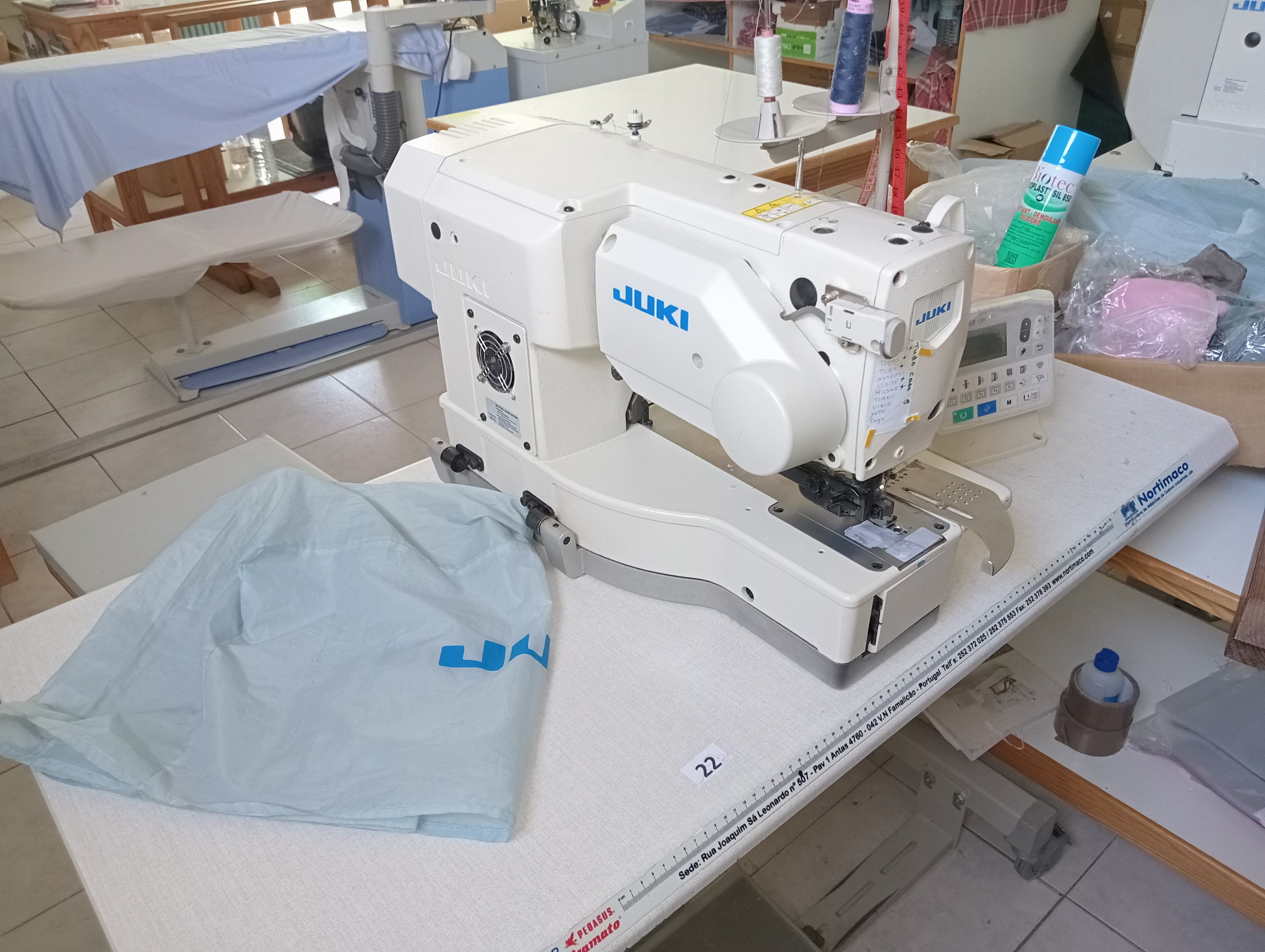 Machines à coudre