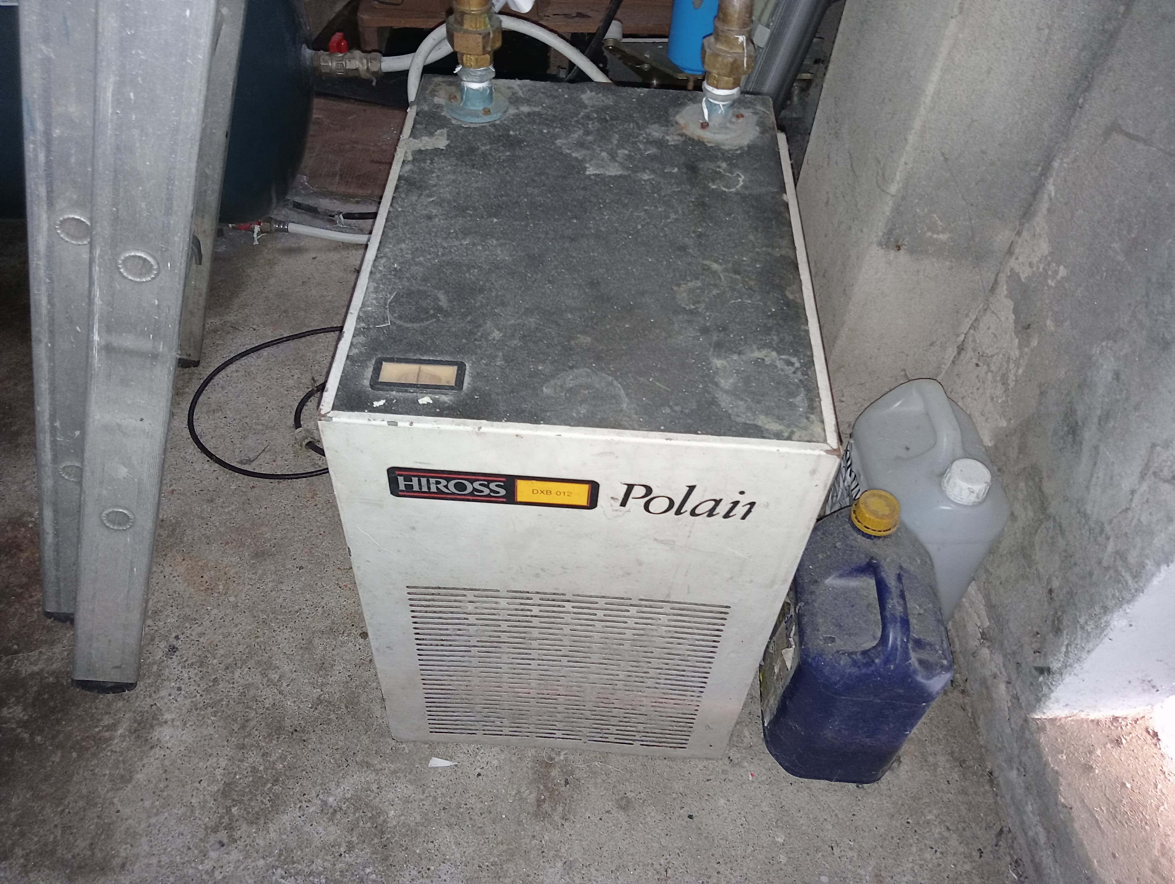 Compressor · Secador de ar — imagen 3