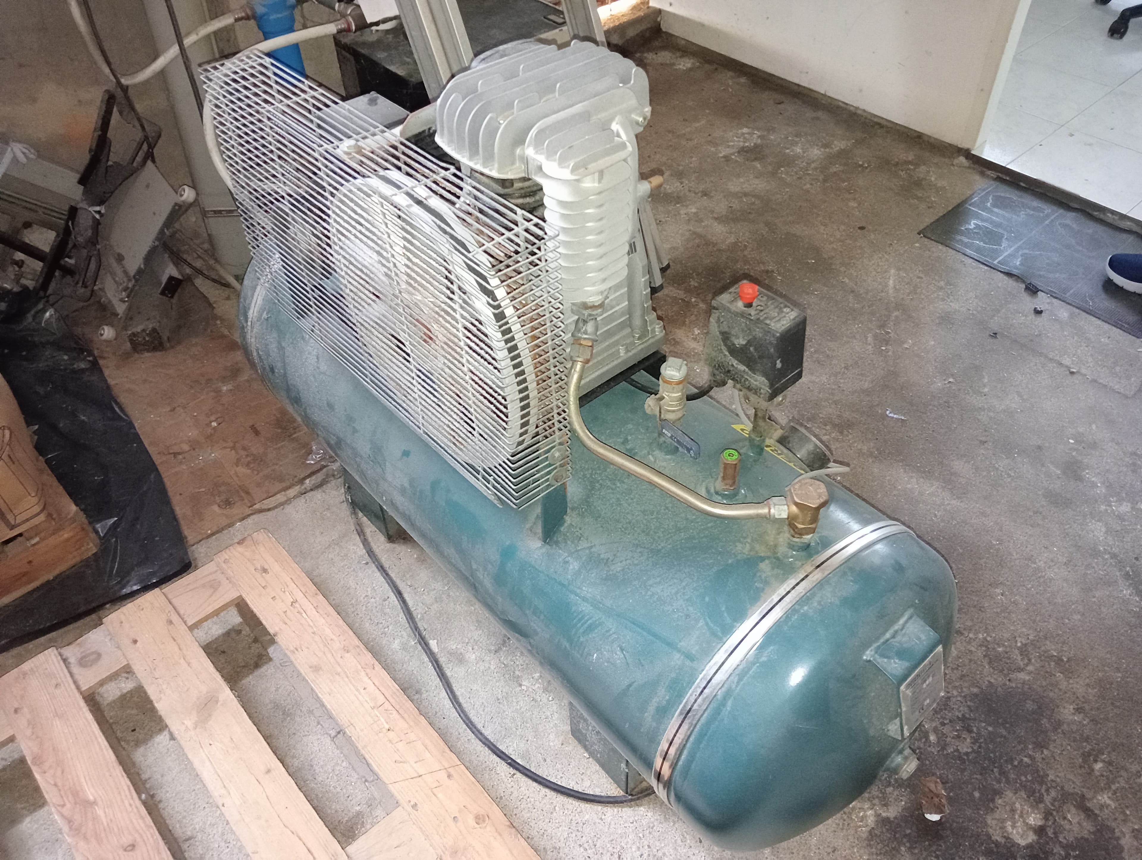 Compressor · Secador de ar — imagen 2