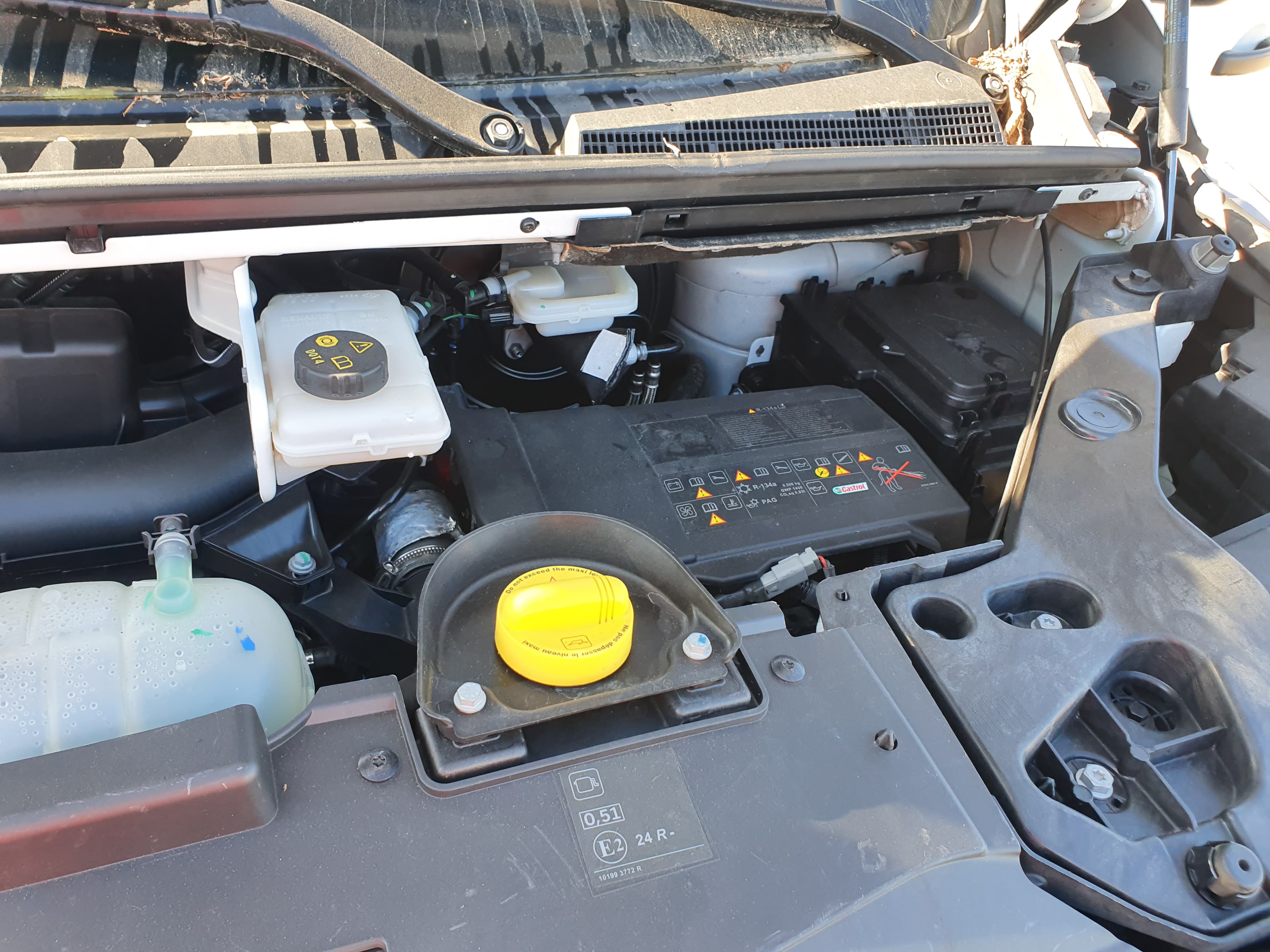 Renault Trafic · Ano 2022 — imagem 15