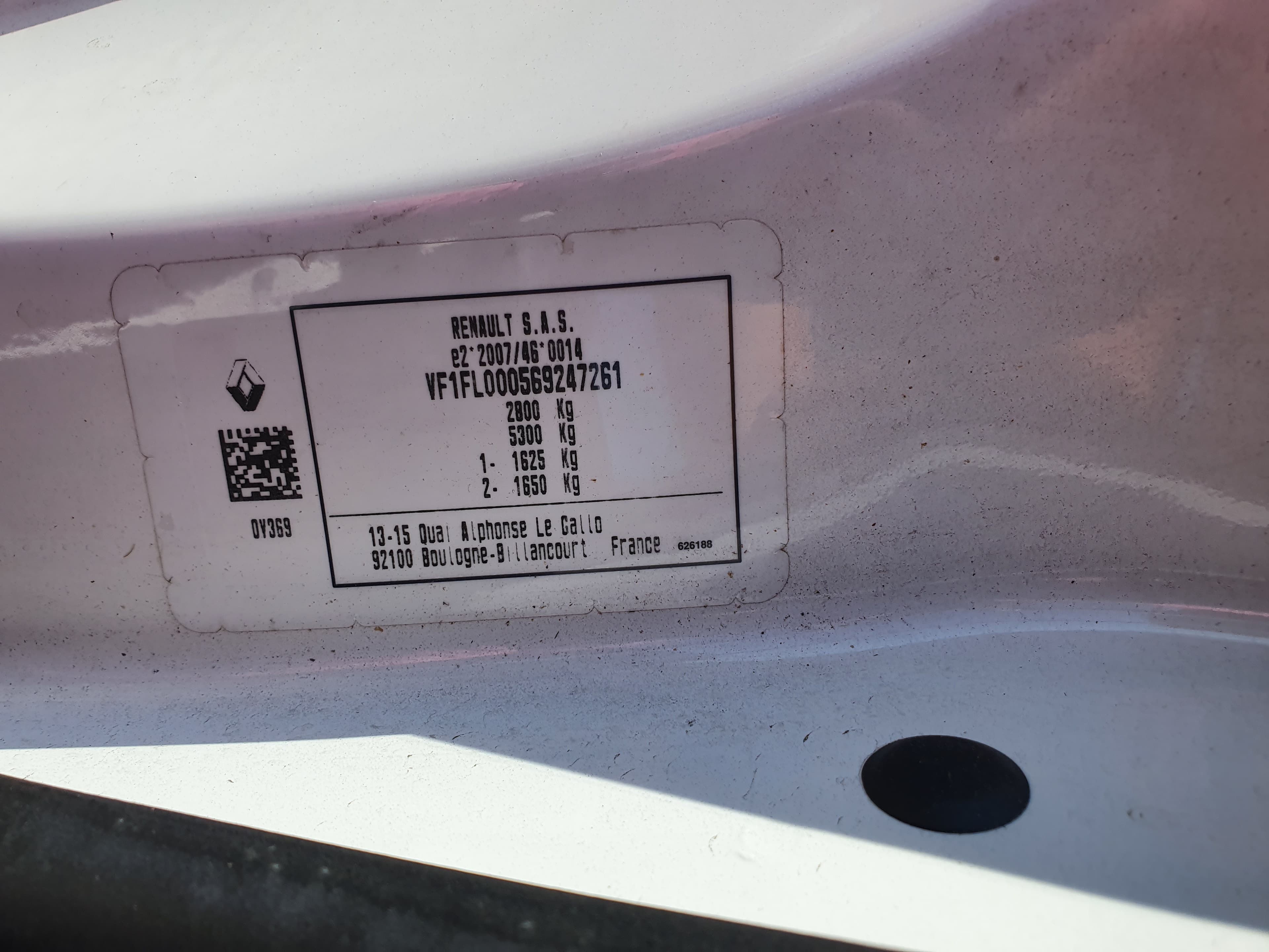 Renault Trafic · Ano 2022 — imagem 16