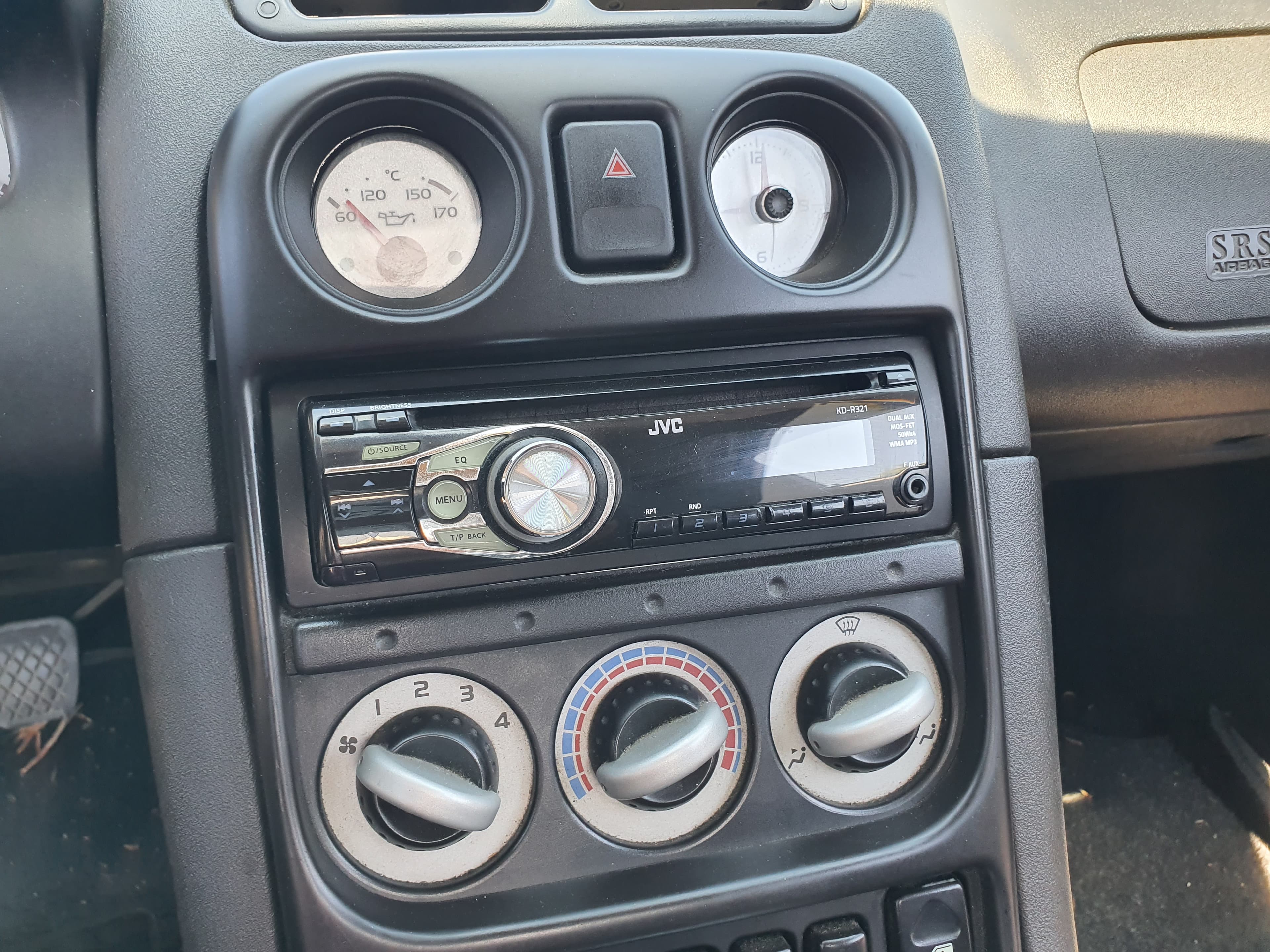 MG MGF Cabrio · Ano 2001 — imagen 35