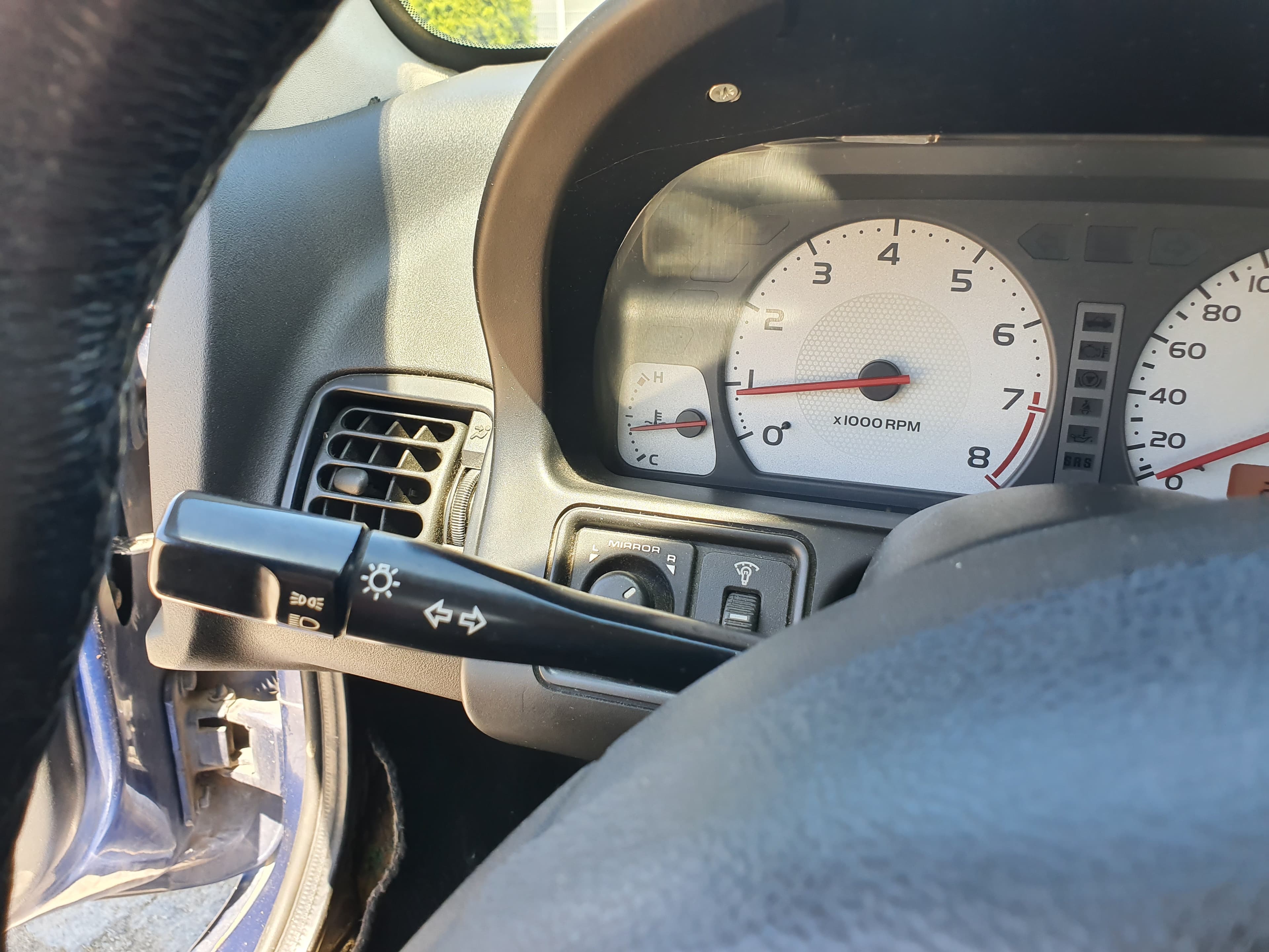 MG MGF Cabrio · Ano 2001 — imagen 42