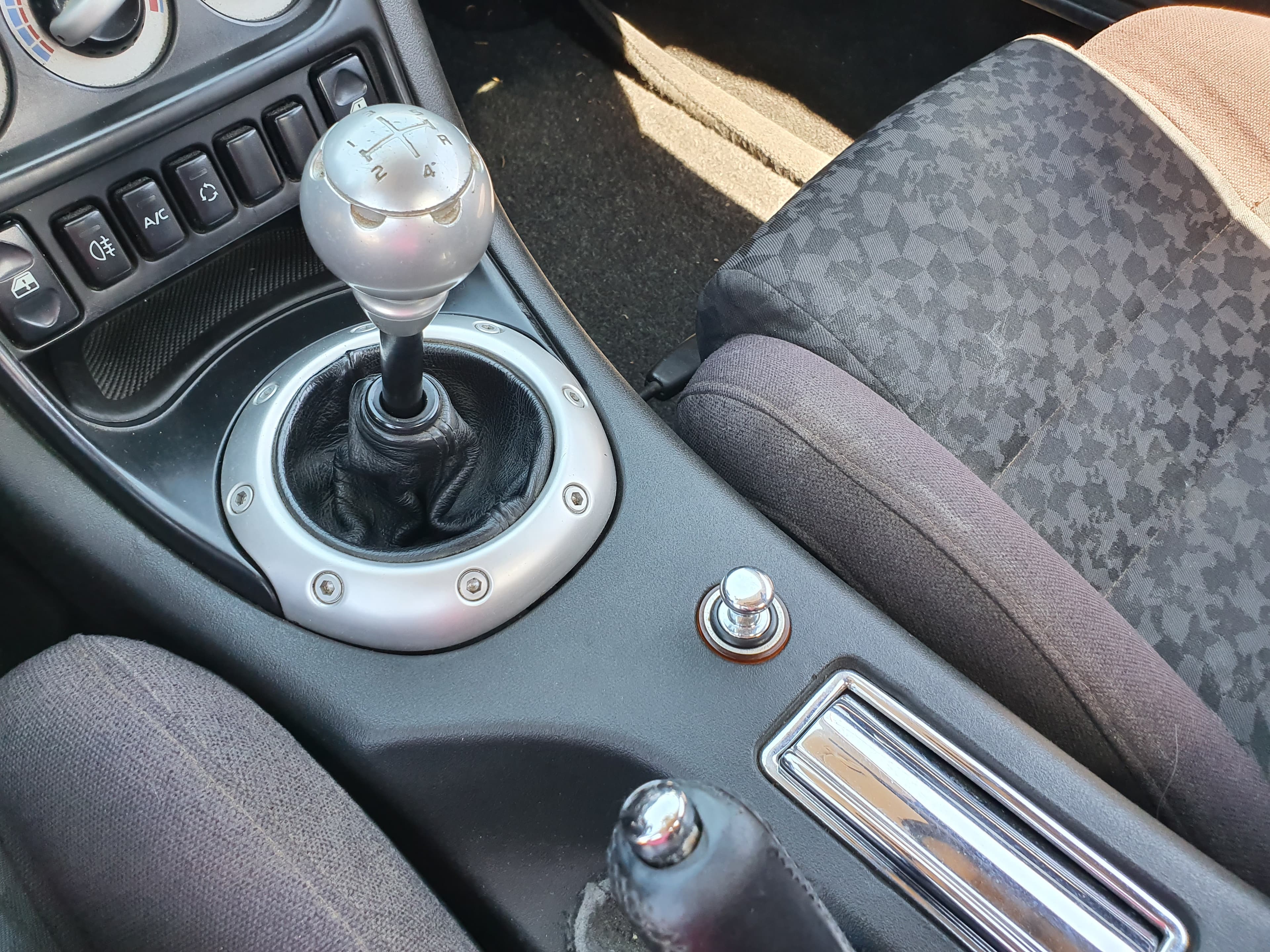 MG MGF Cabrio · Ano 2001 — imagen 38