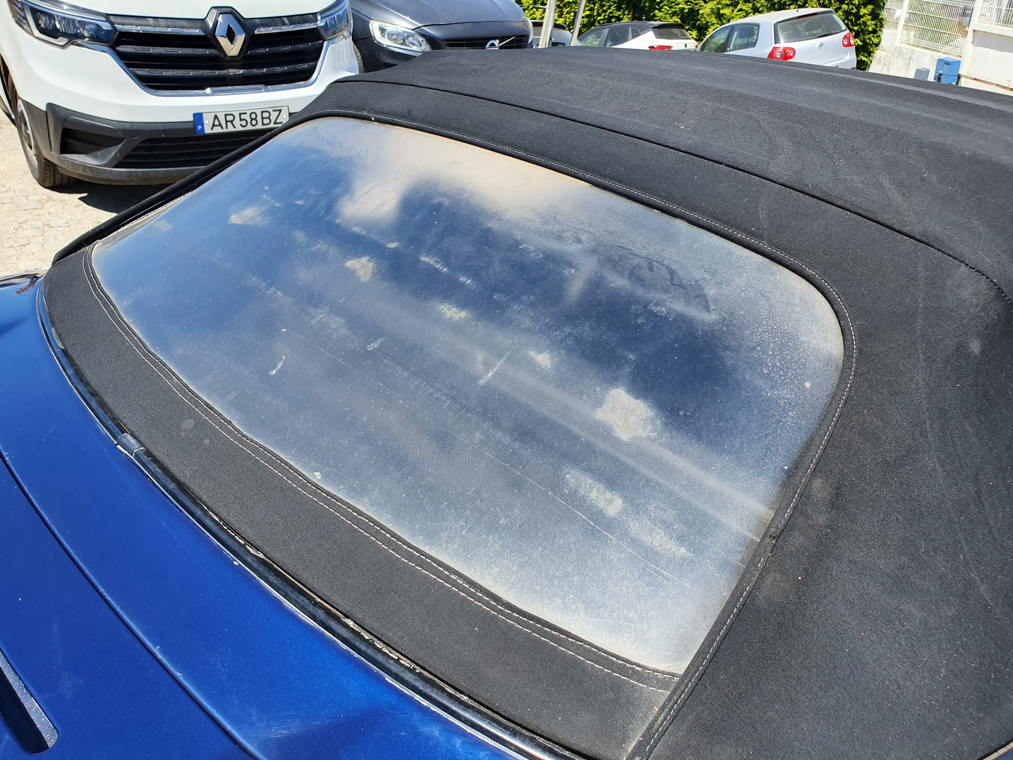 MG MGF Cabrio · Ano 2001 — imagen 25