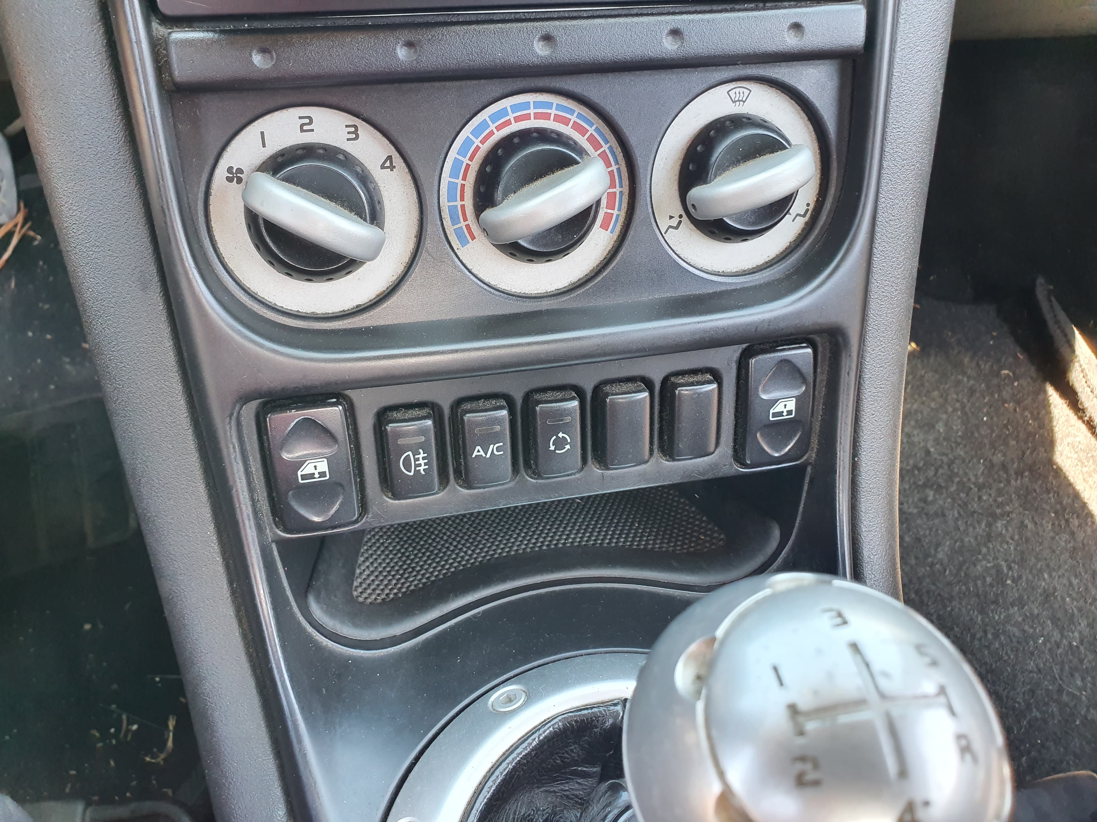 MG MGF Cabrio · Ano 2001 — imagen 36