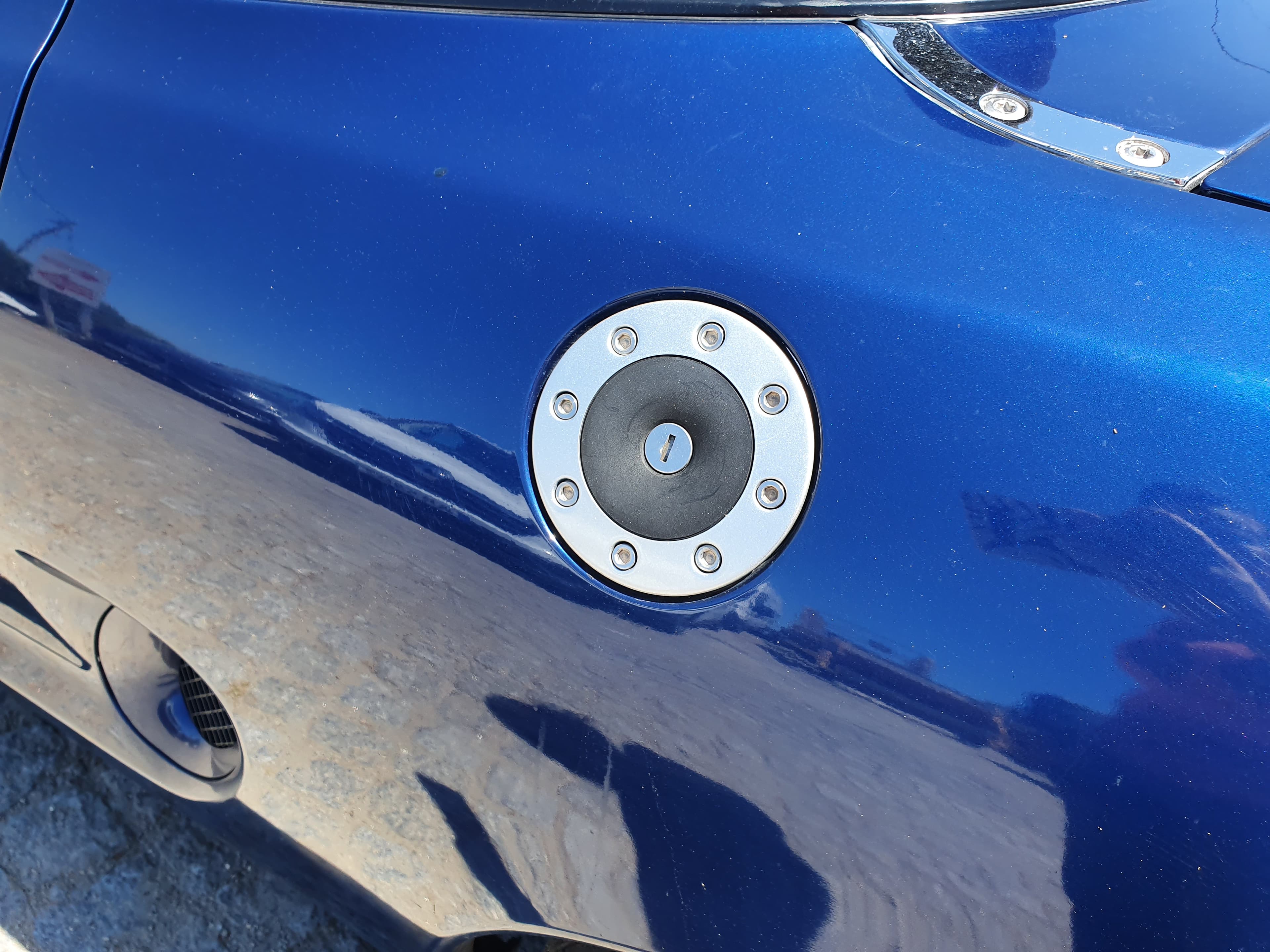 MG MGF Cabrio · Ano 2001 — imagen 13