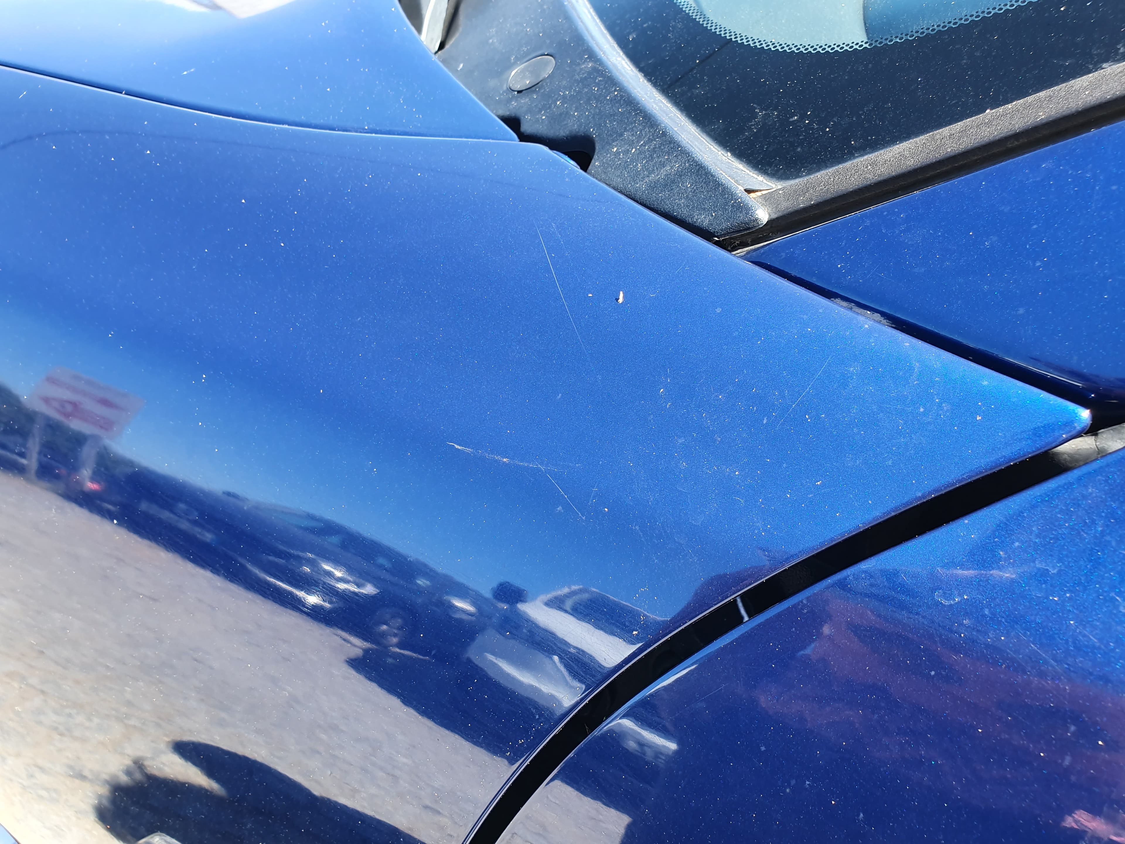 MG MGF Cabrio · Ano 2001 — imagen 14